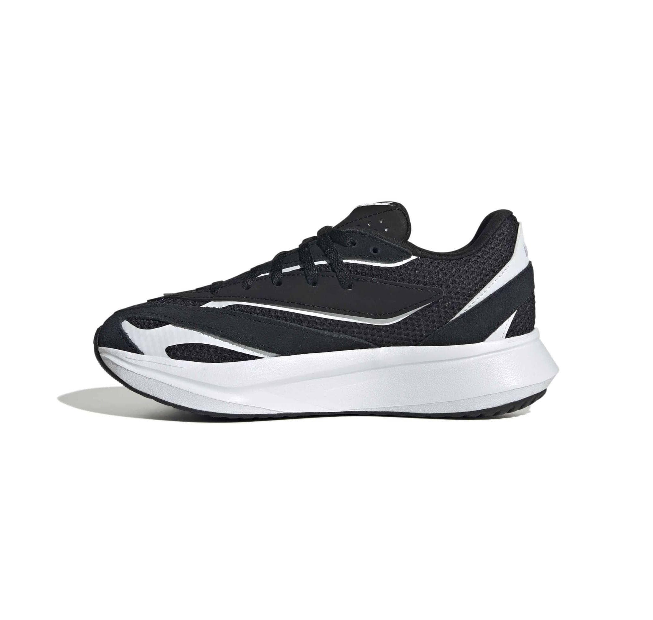adidas adidas Lıghtblaze J Kadın Spor Ayakkabı Siyah - 5