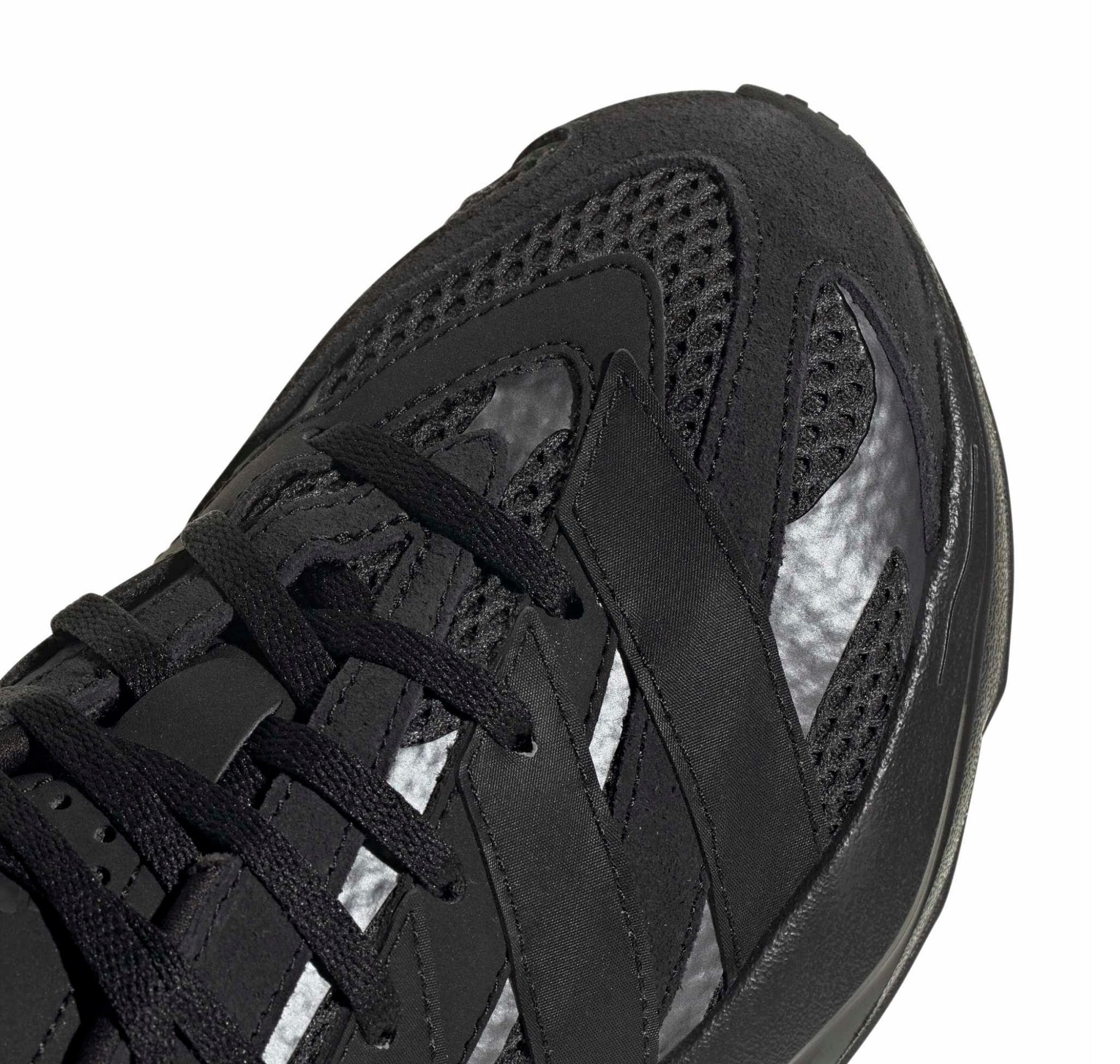adidas adidas Lıghtblaze J Kadın Spor Ayakkabı Siyah - 7