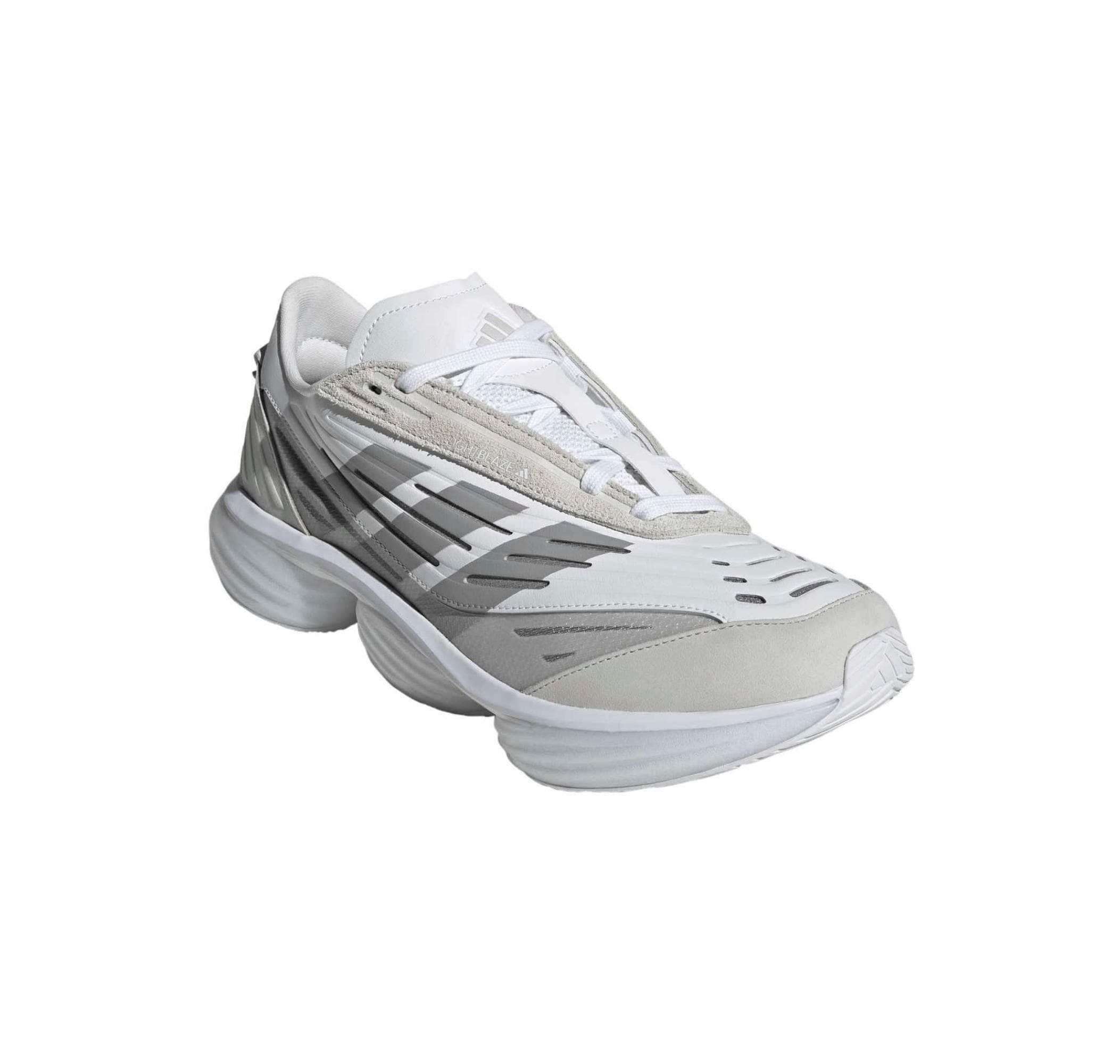 adidas adidas Lıghtblaze Pod Erkek Spor Ayakkabı Krem - 2