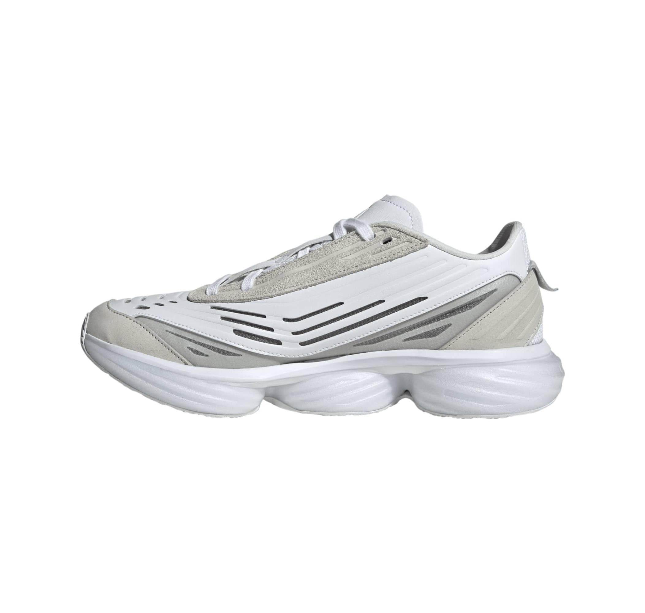 adidas adidas Lıghtblaze Pod Erkek Spor Ayakkabı Krem - 4