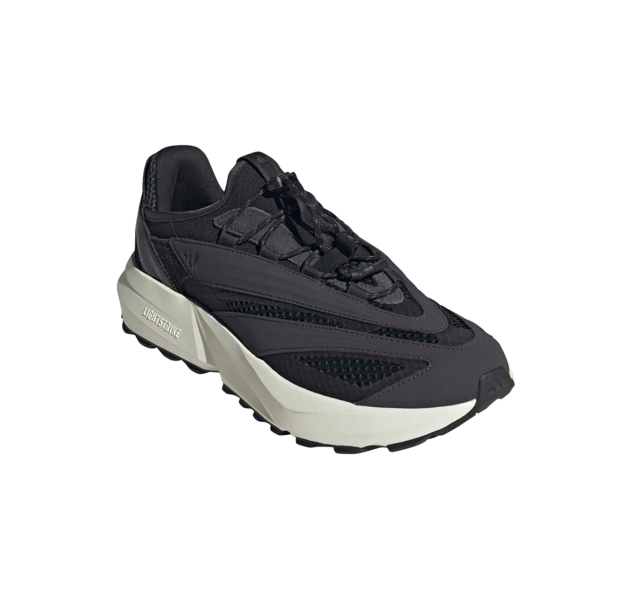 adidas adidas Lıghtblaze Vısta Erkek Spor Ayakkabı Siyah - 2
