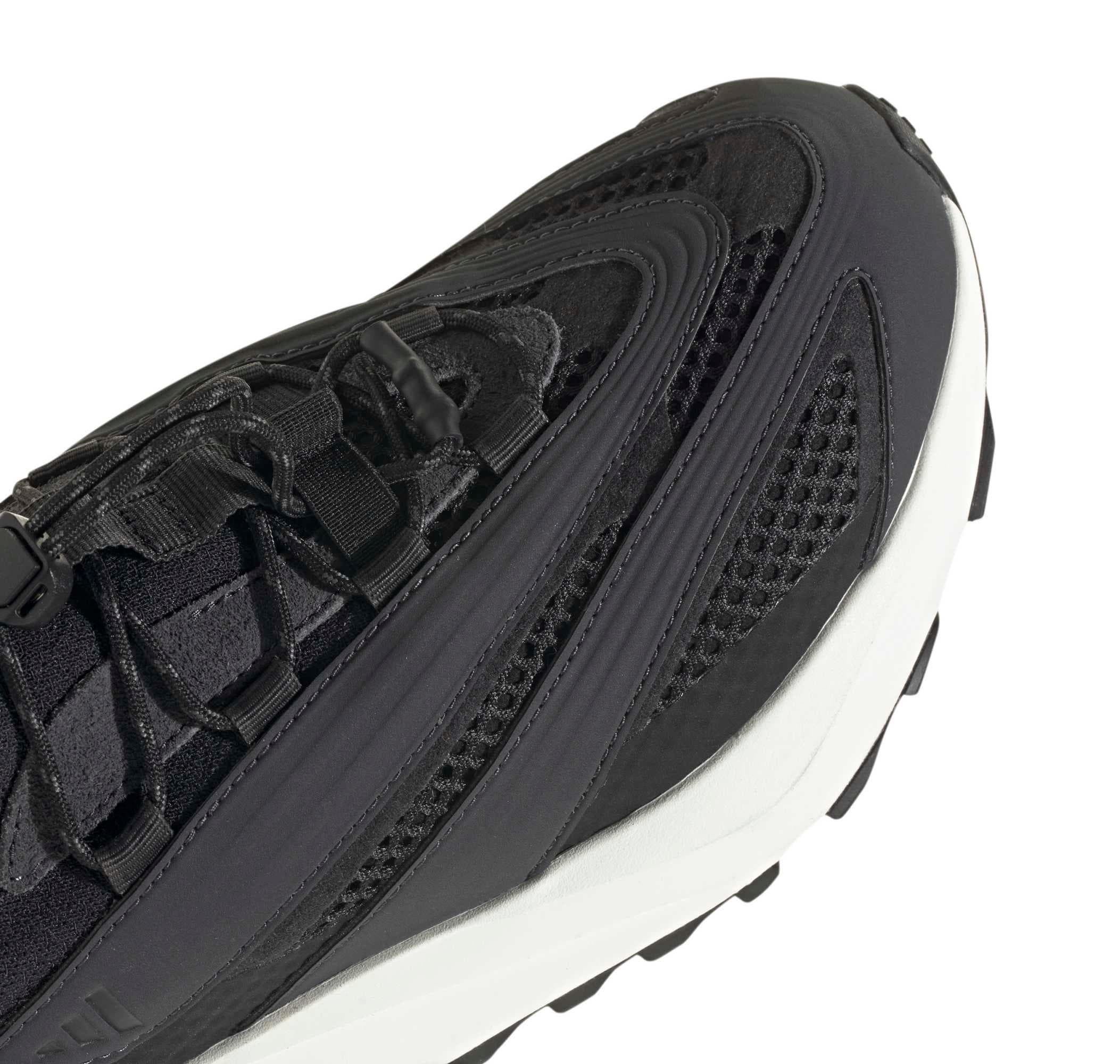 adidas adidas Lıghtblaze Vısta Erkek Spor Ayakkabı Siyah - 7