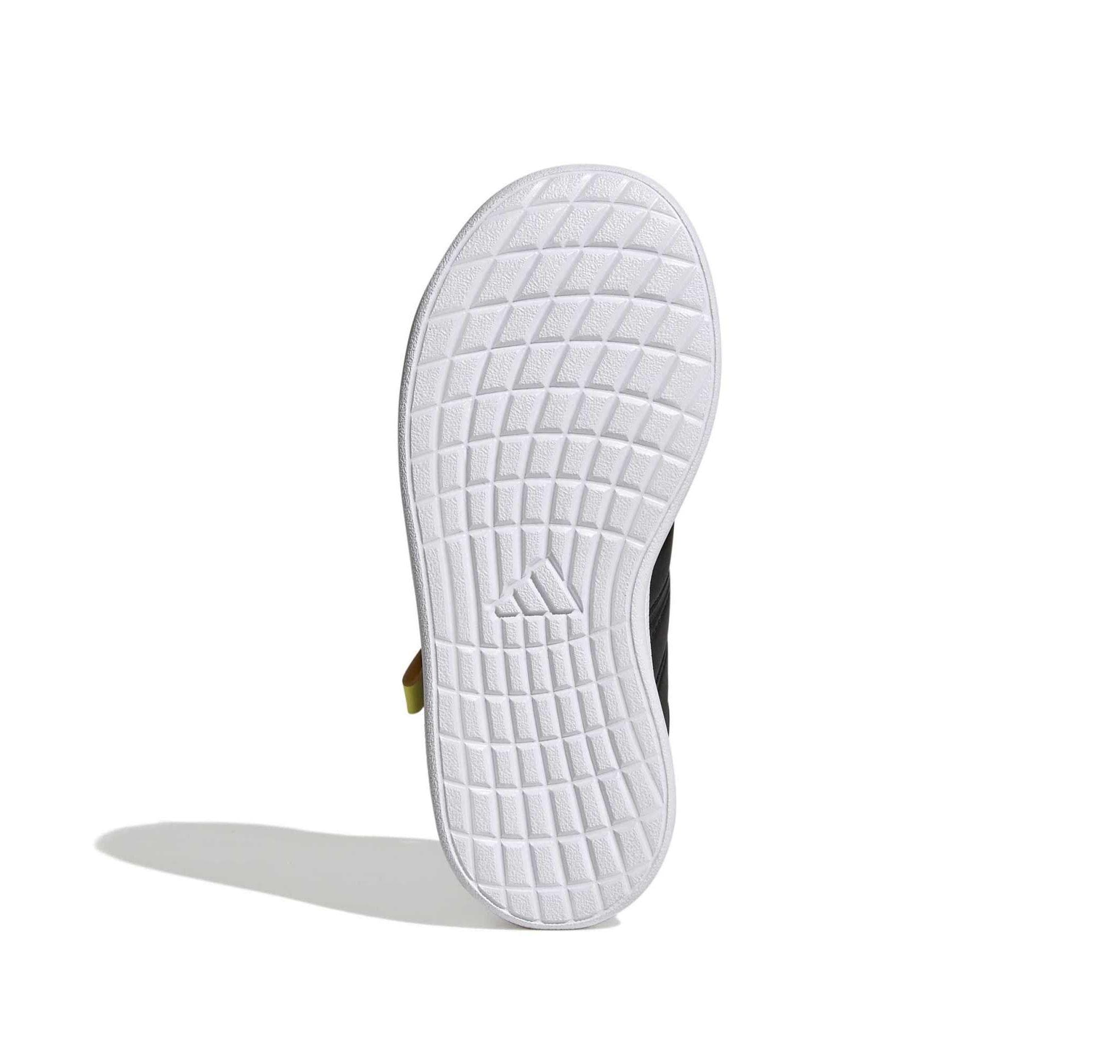 adidas adidas Lıghtorama Court El C Çocuk Spor Ayakkabı Siyah - 3