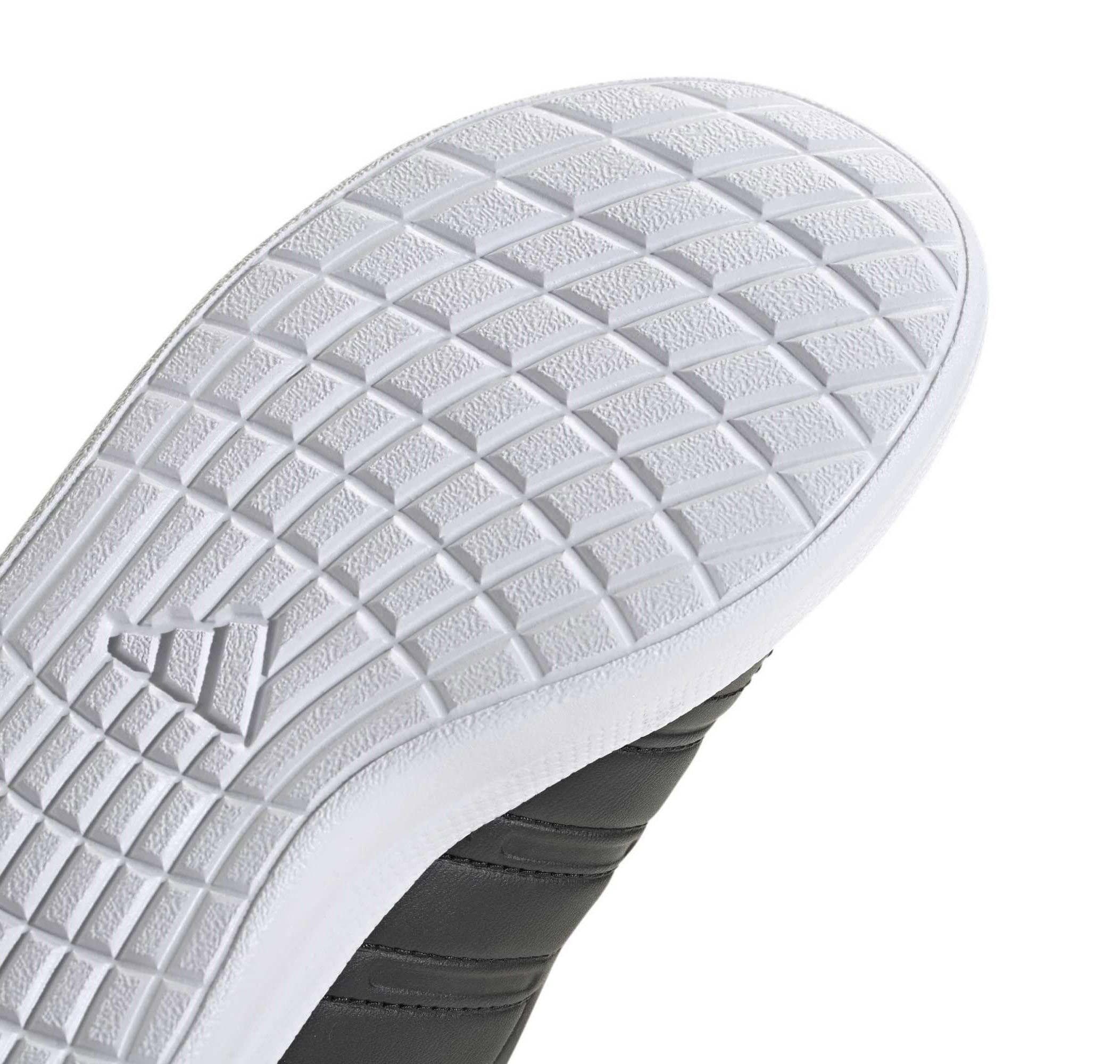 adidas adidas Lıghtorama Court El C Çocuk Spor Ayakkabı Siyah - 7