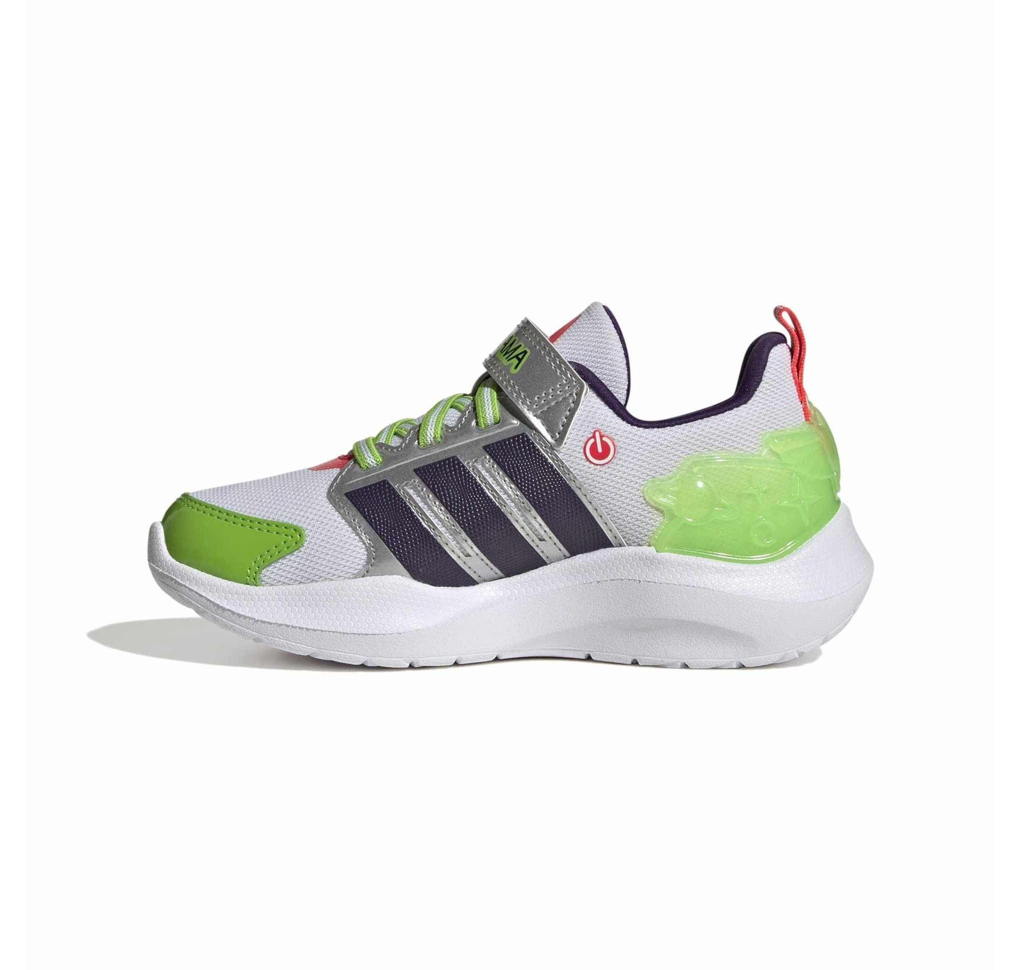 adidas adidas Pixar Toy Story Lightorama Çocuk Spor Ayakkabı Gri - 5