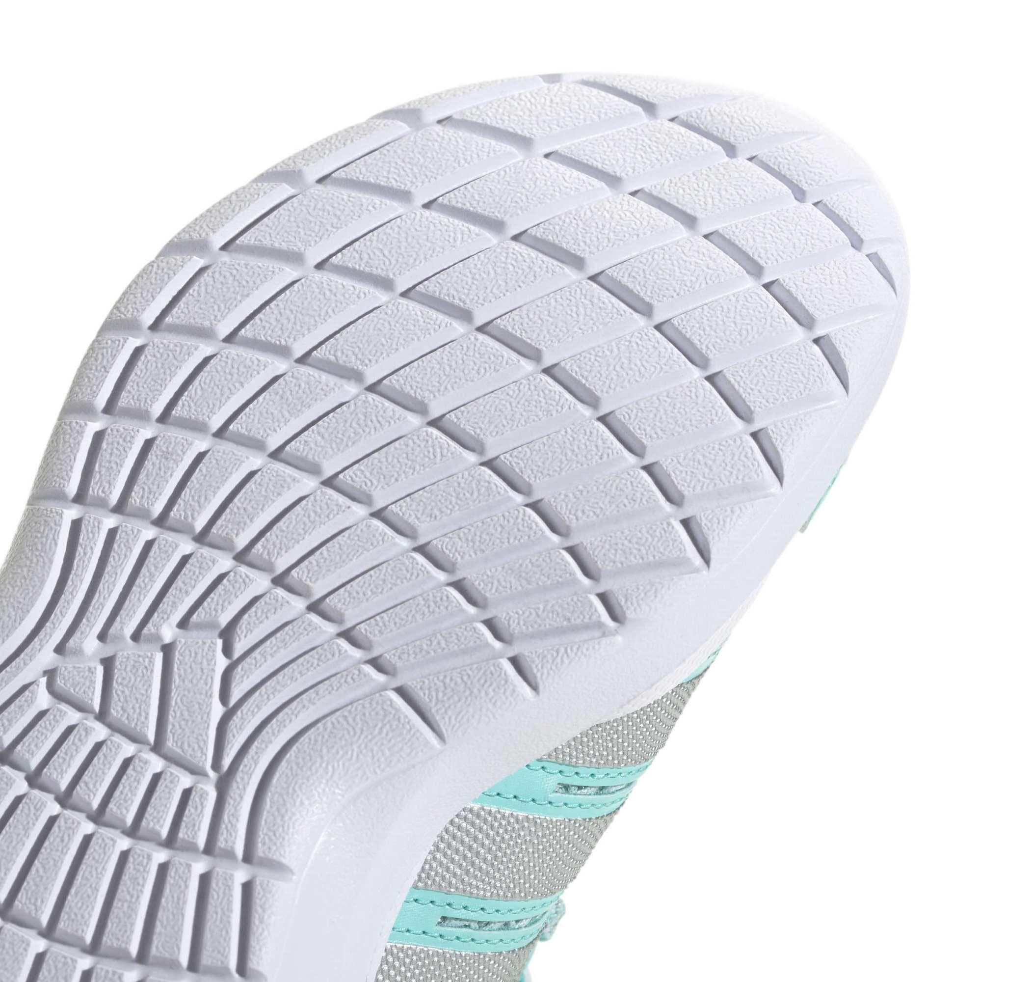 adidas adidas Lıghtorama Rnr El C Çocuk Spor Ayakkabı Turkuaz - 6
