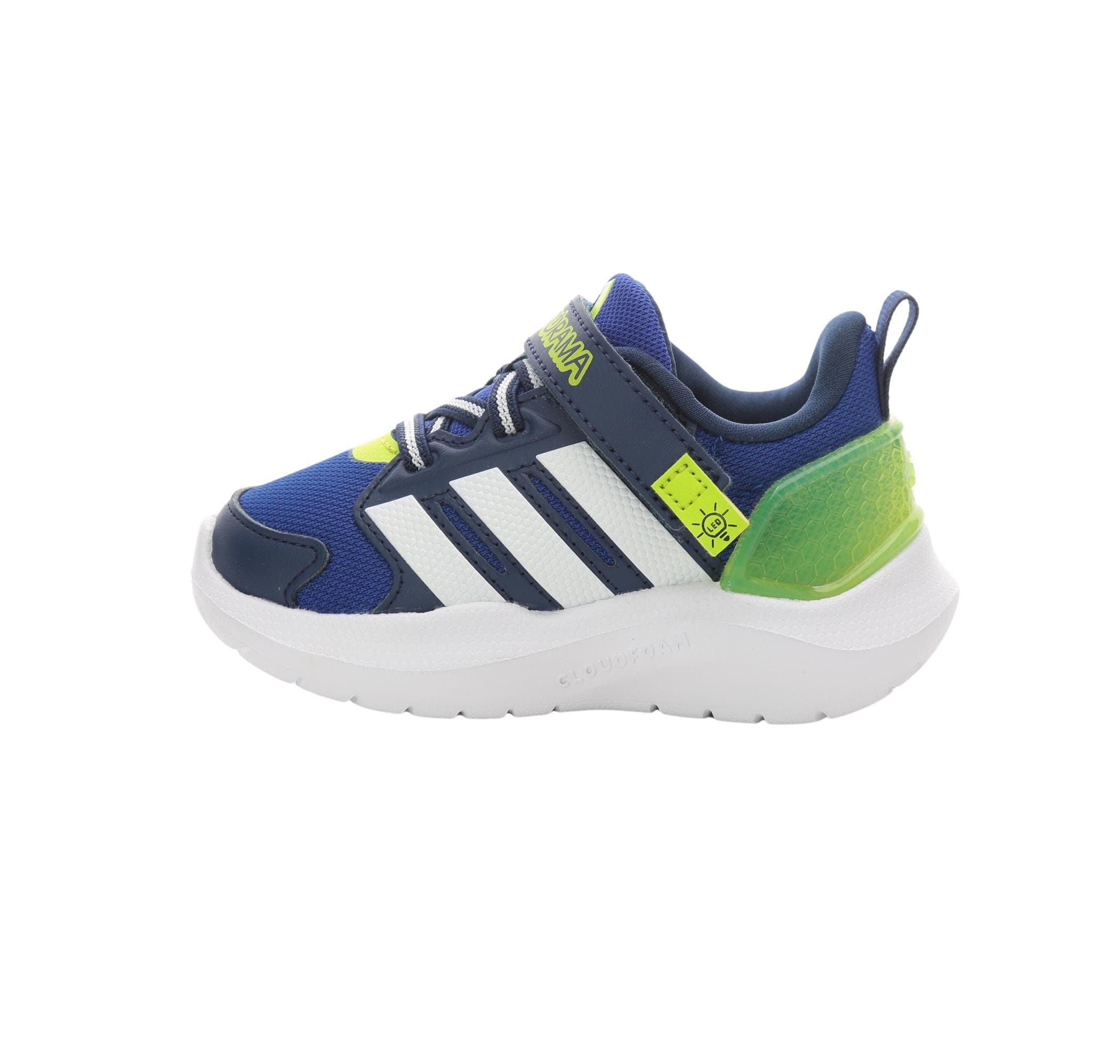adidas adidas Lıghtorama Rnr El I Bebek Spor Ayakkabı Lacivert
