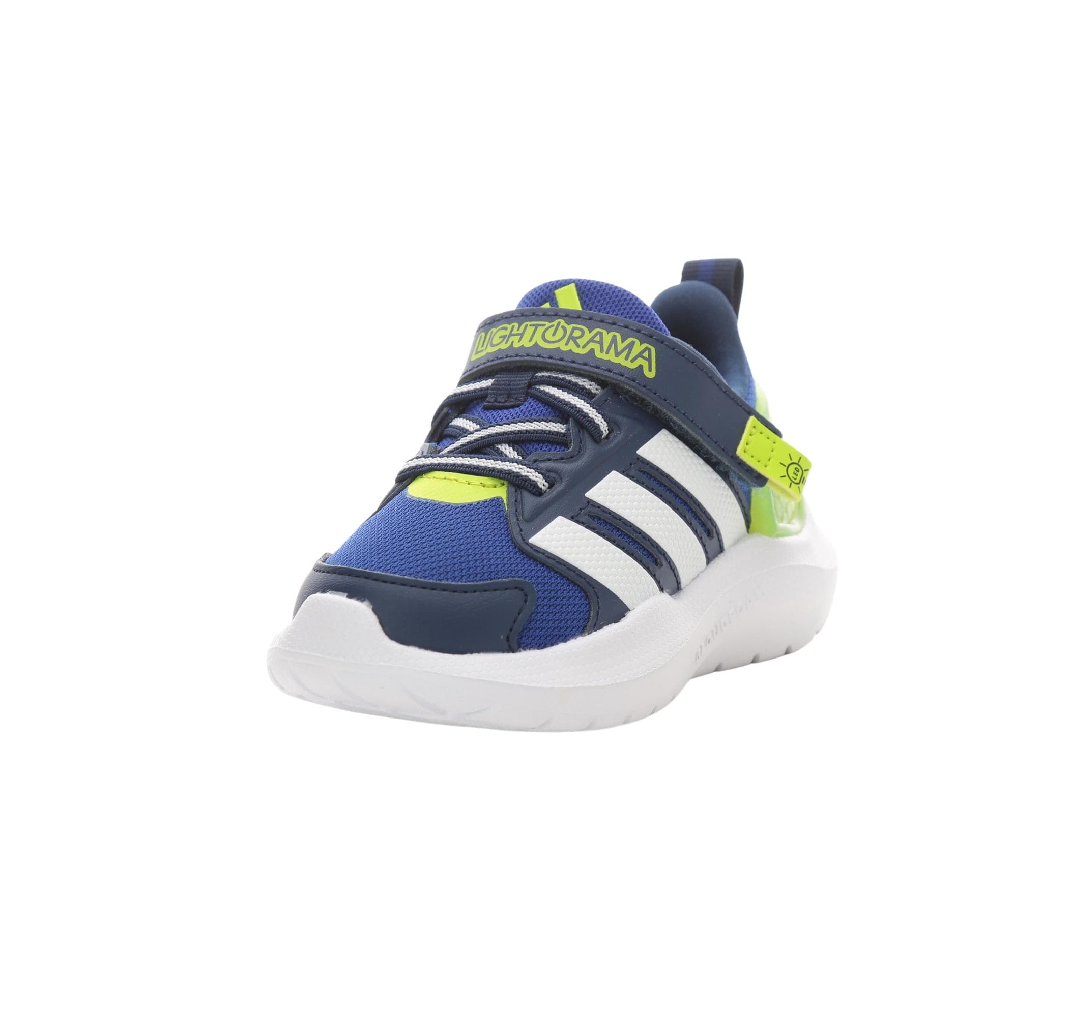 adidas adidas Lıghtorama Rnr El I Bebek Spor Ayakkabı Lacivert - 3