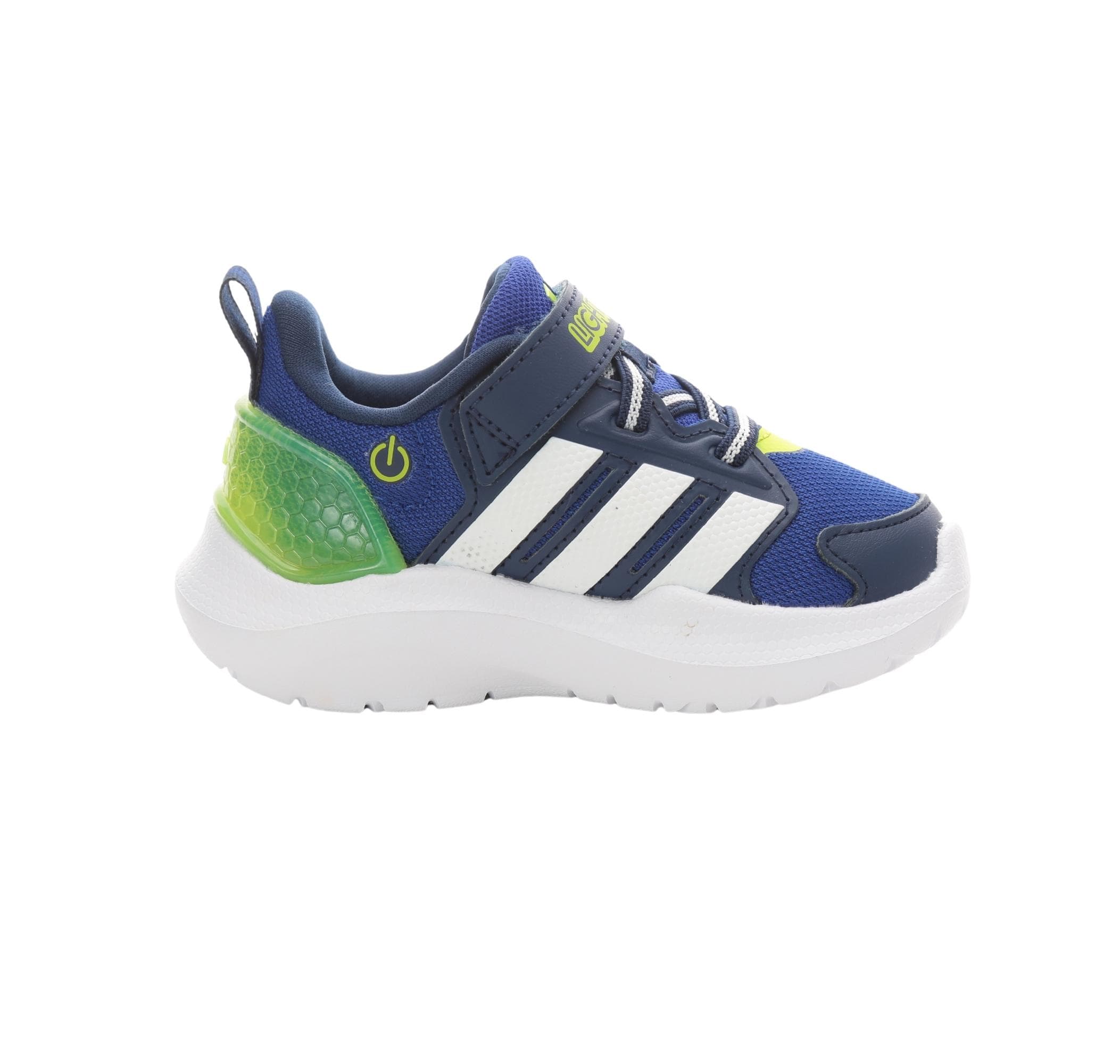 adidas adidas Lıghtorama Rnr El I Bebek Spor Ayakkabı Lacivert - 4