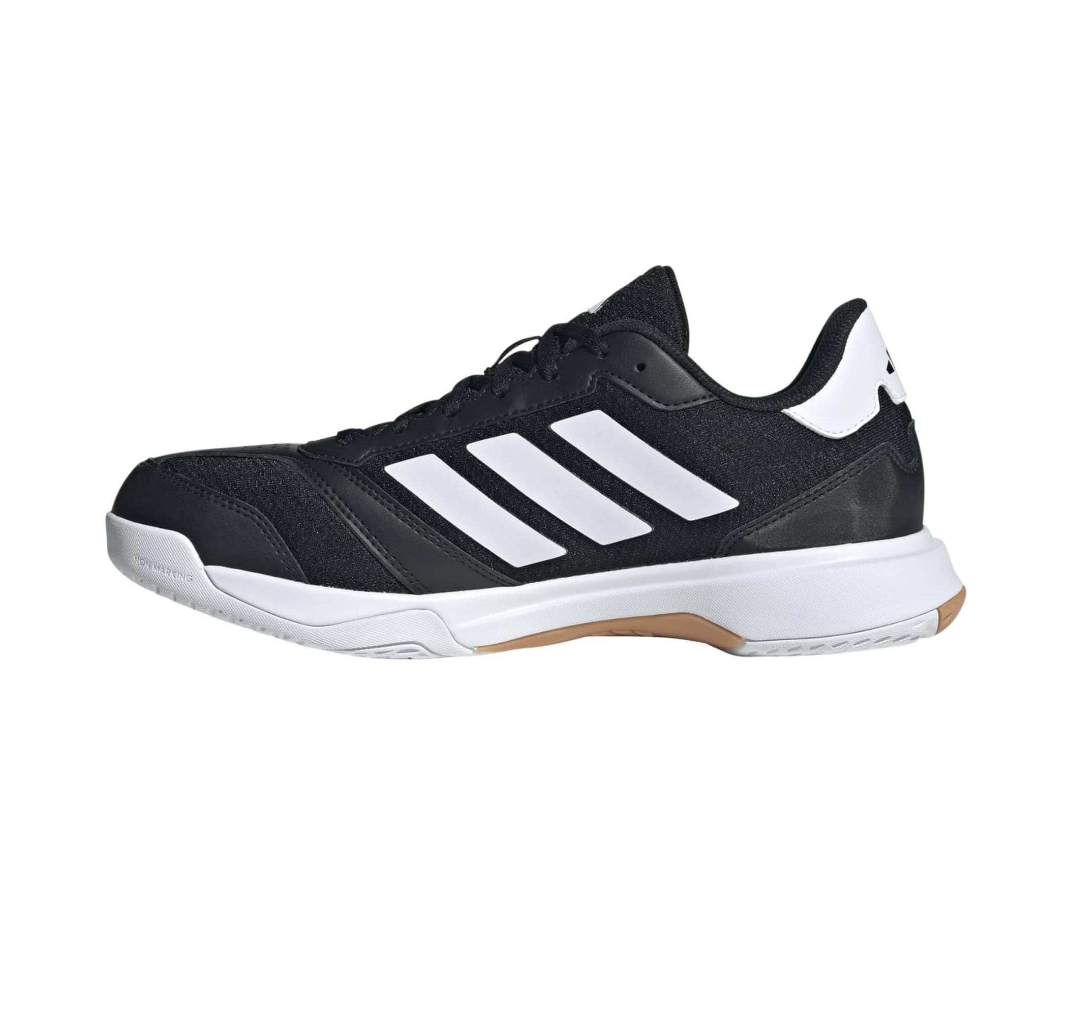 adidas adidas Ligra 8 M Kadın Spor Ayakkabı Siyah - 4