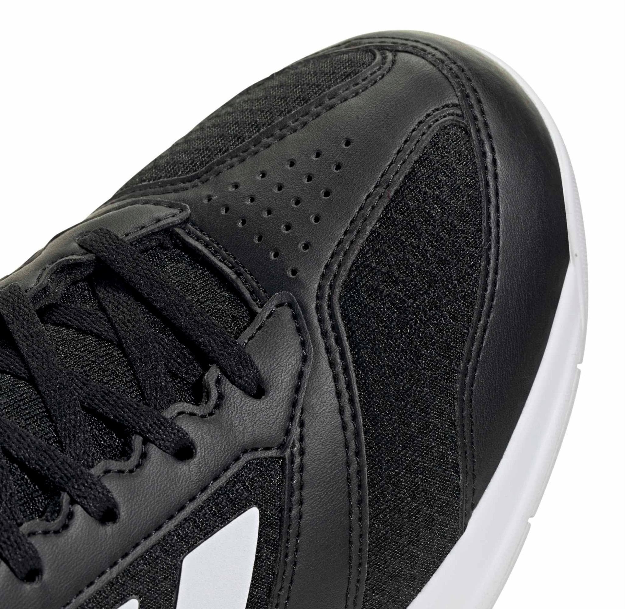 adidas adidas Ligra 8 M Kadın Spor Ayakkabı Siyah - 7