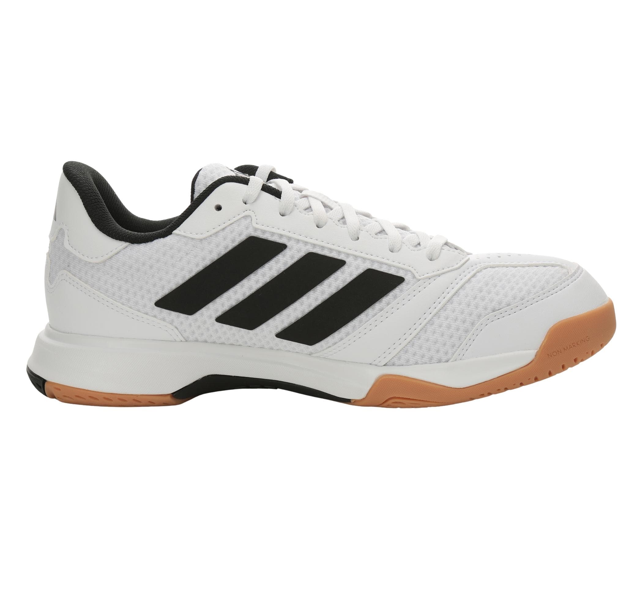 adidas adidas Ligra 8 M Kadın Spor Ayakkabı Beyaz - 4