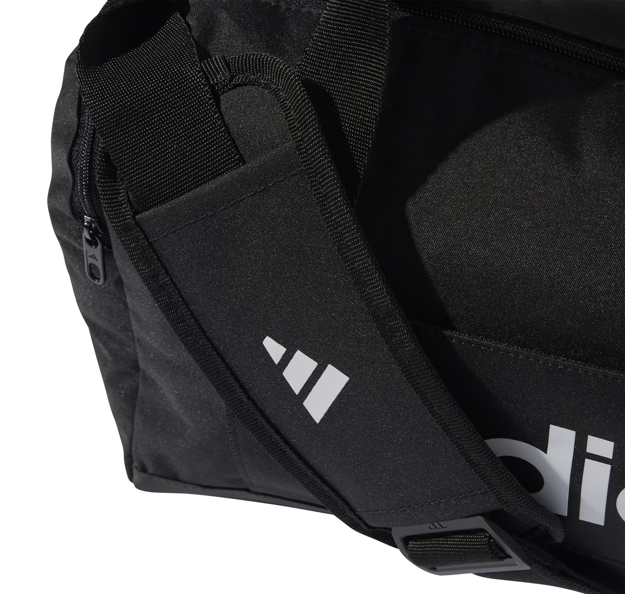adidas adidas Lınear Duff Xs Spor Çantası Siyah - 4