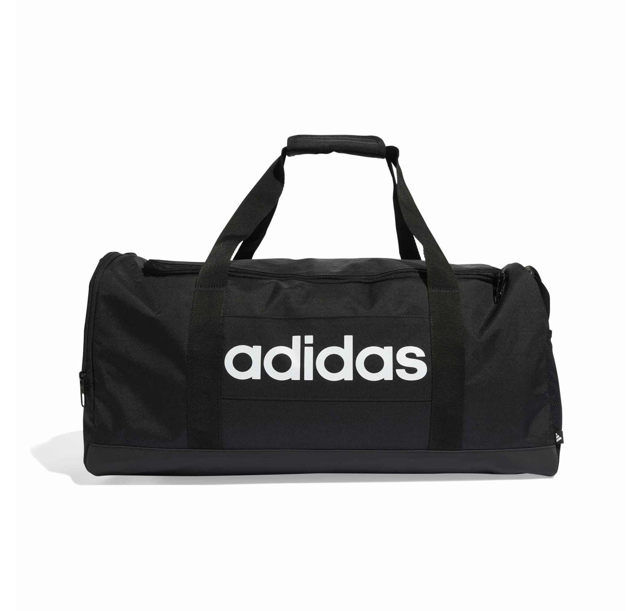 adidas adidas Lınear Duffel M Spor Çantası Siyah