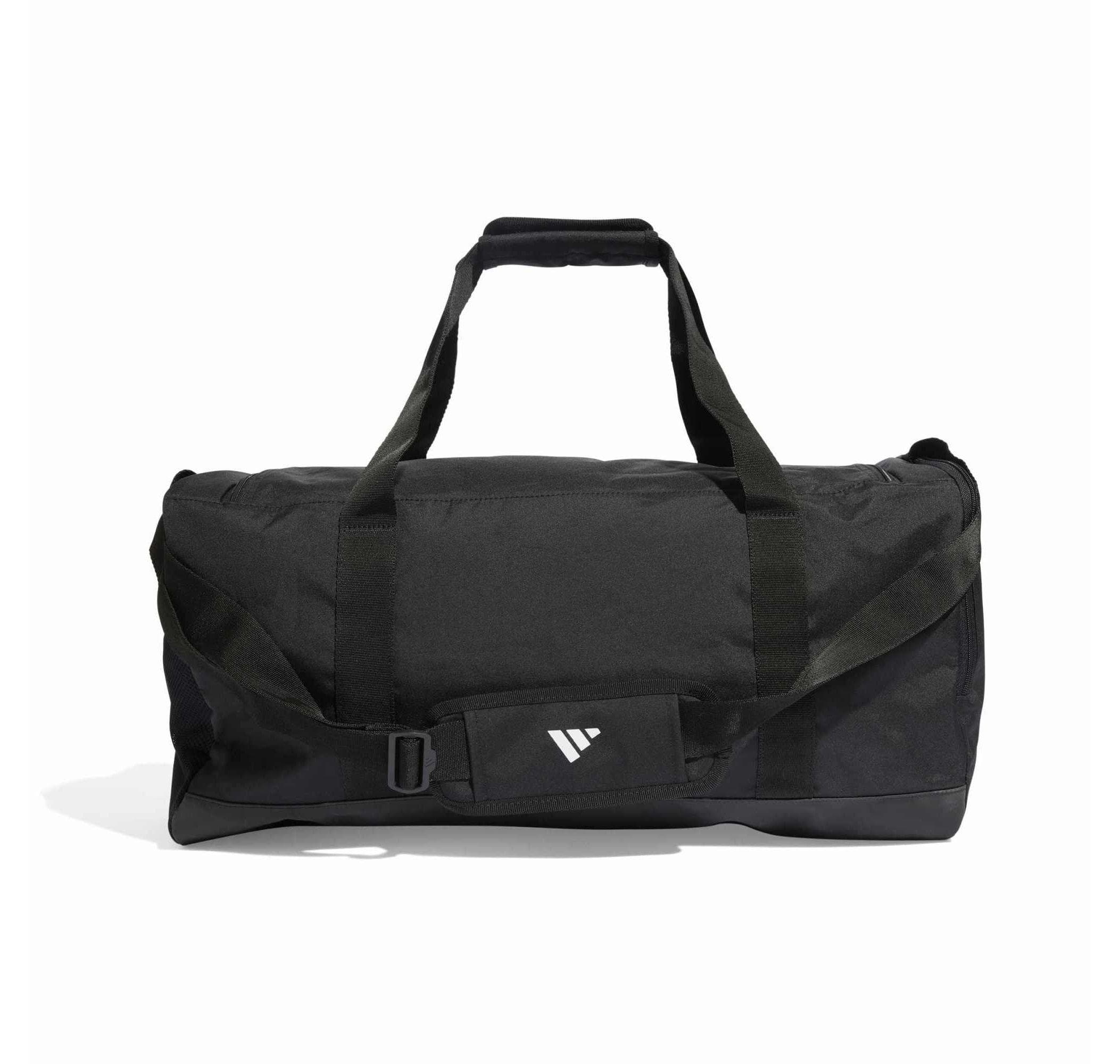adidas adidas Lınear Duffel M Spor Çantası Siyah - 2
