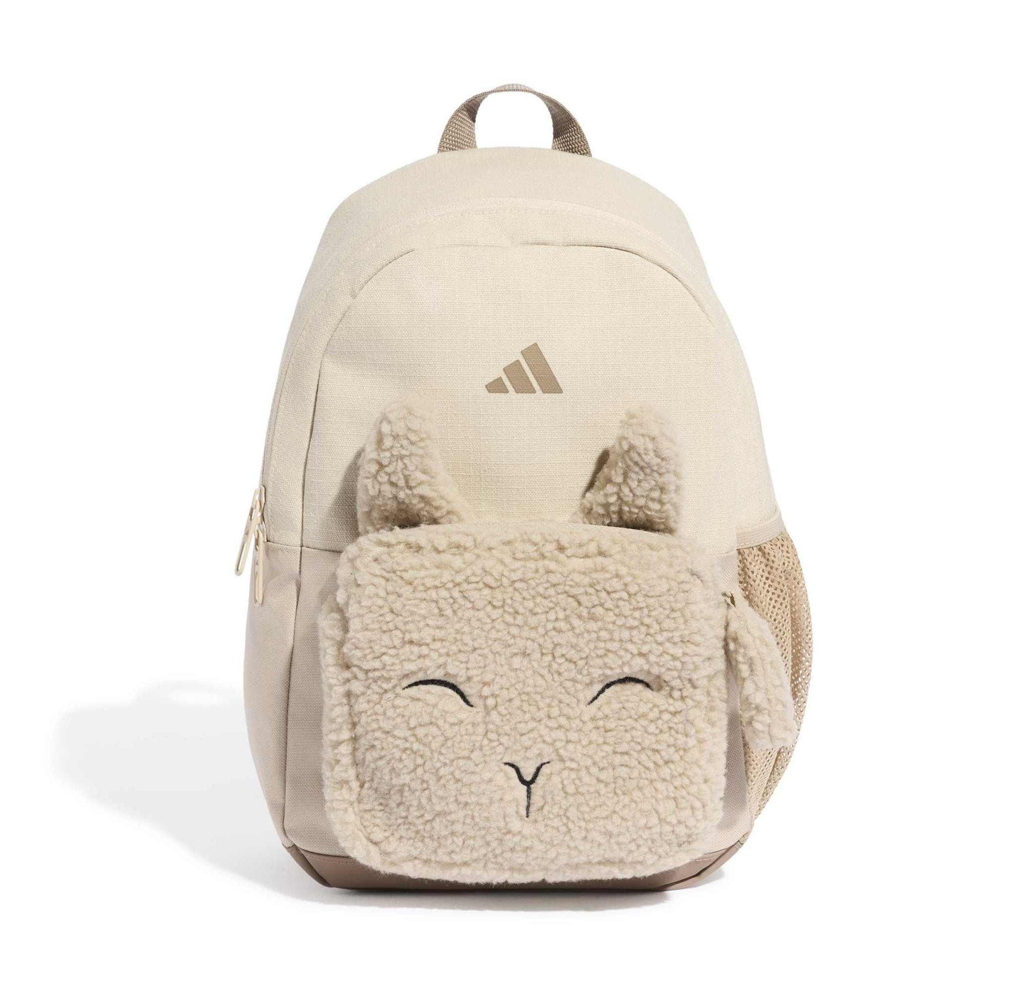 adidas adidas Lk Fleece Bp Sırt Çantası Bej