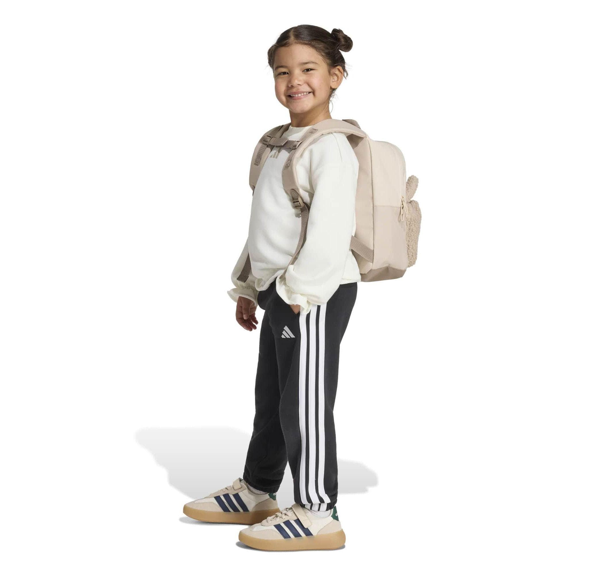 adidas adidas Lk Fleece Bp Sırt Çantası Bej - 7