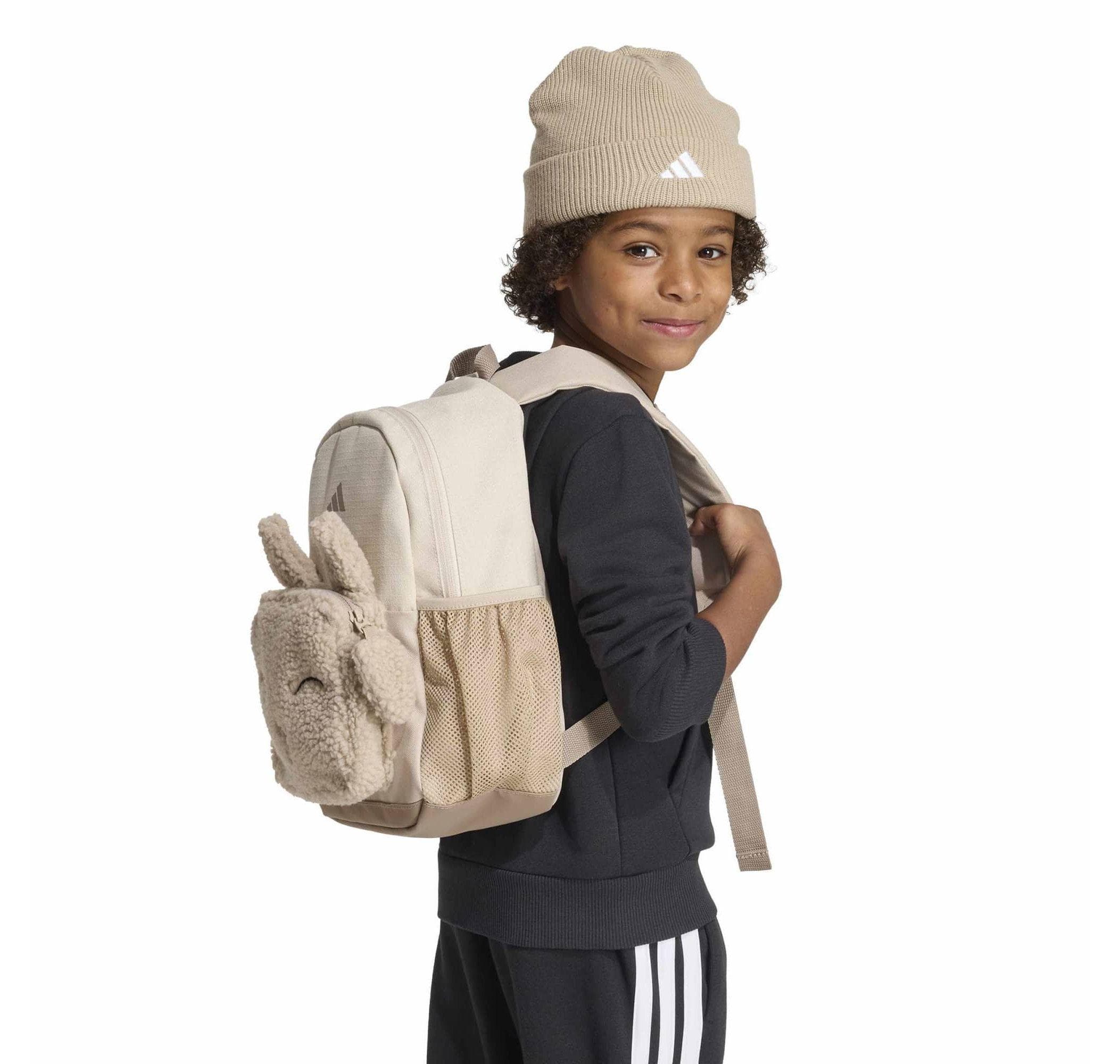adidas adidas Lk Fleece Bp Sırt Çantası Bej - 8