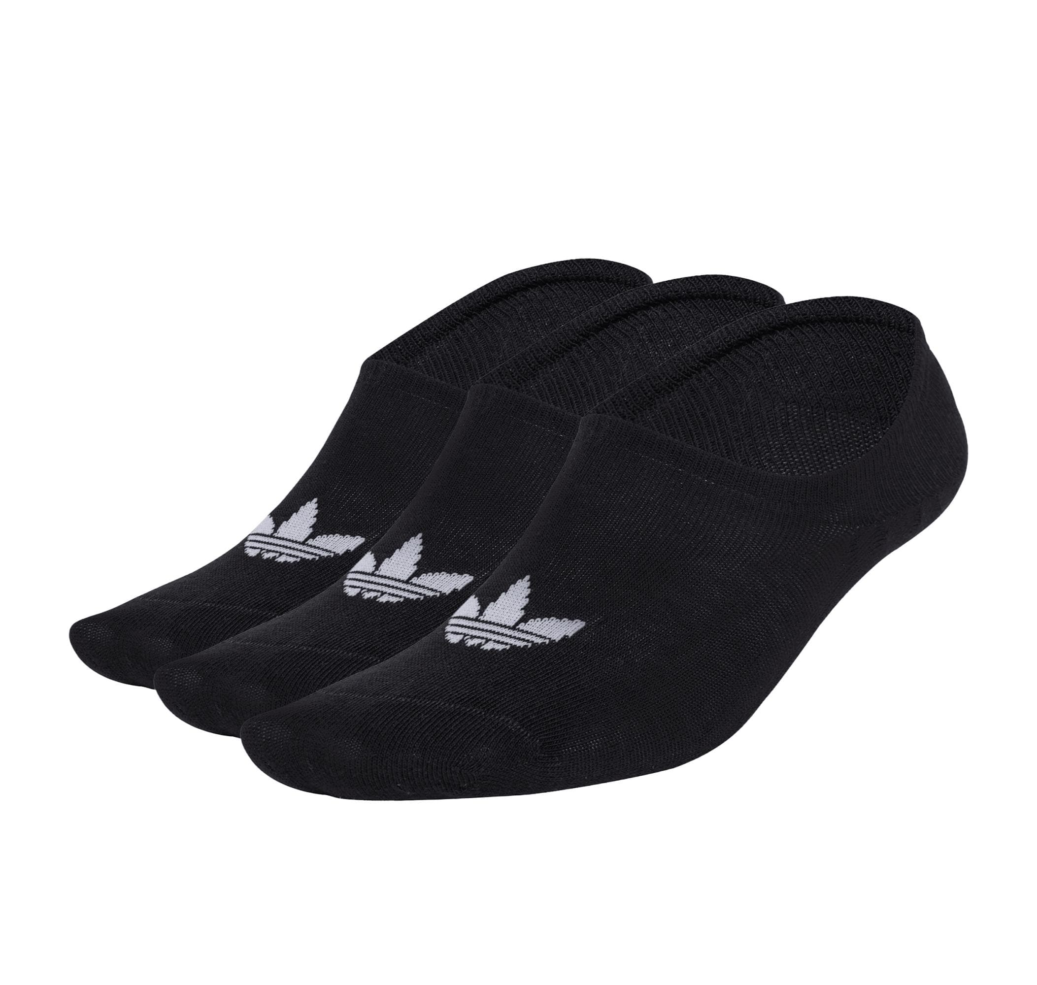 adidas adidas Low Cut S 3P Çorap Siyah
