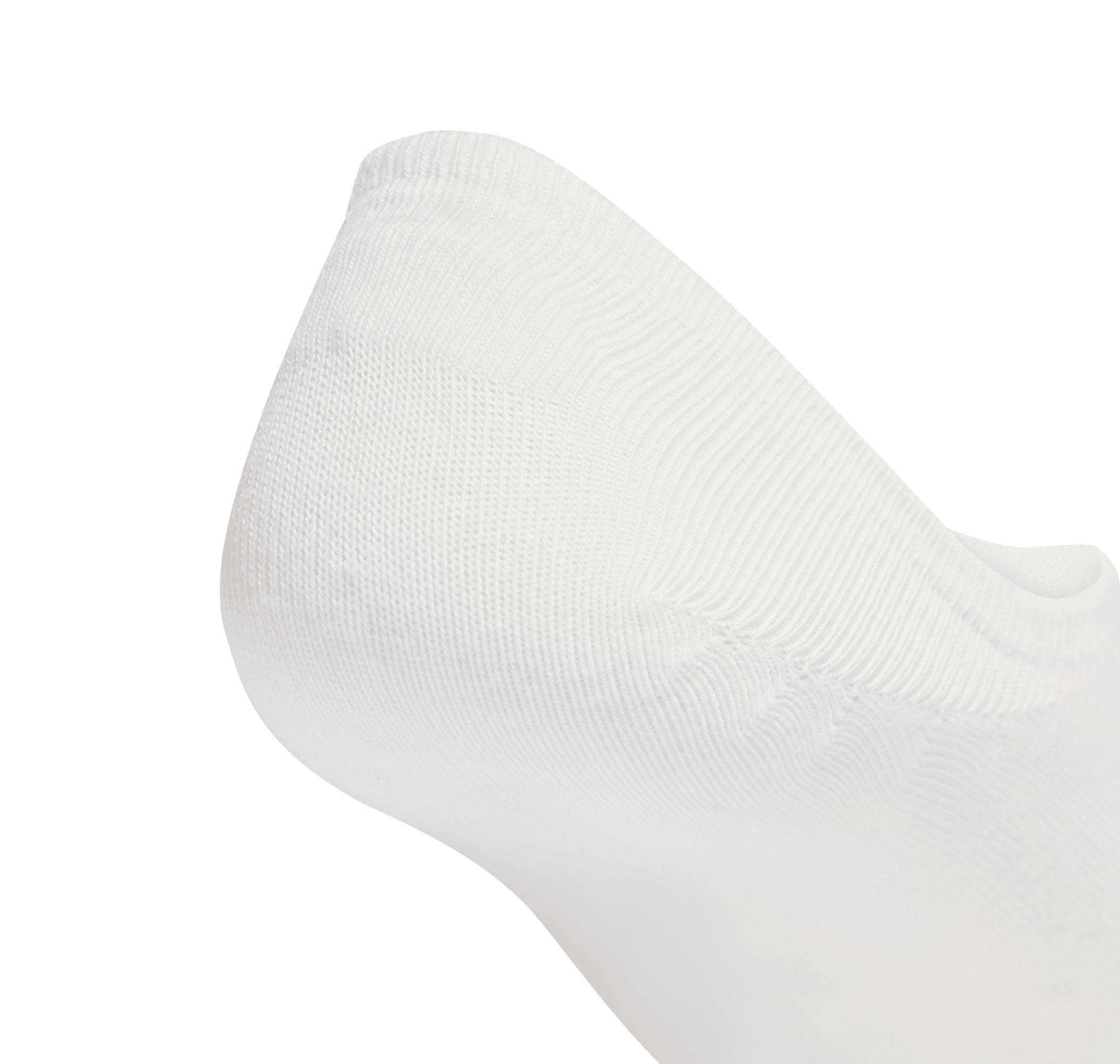 adidas adidas Low Cut S 3P Çorap Beyaz - 4