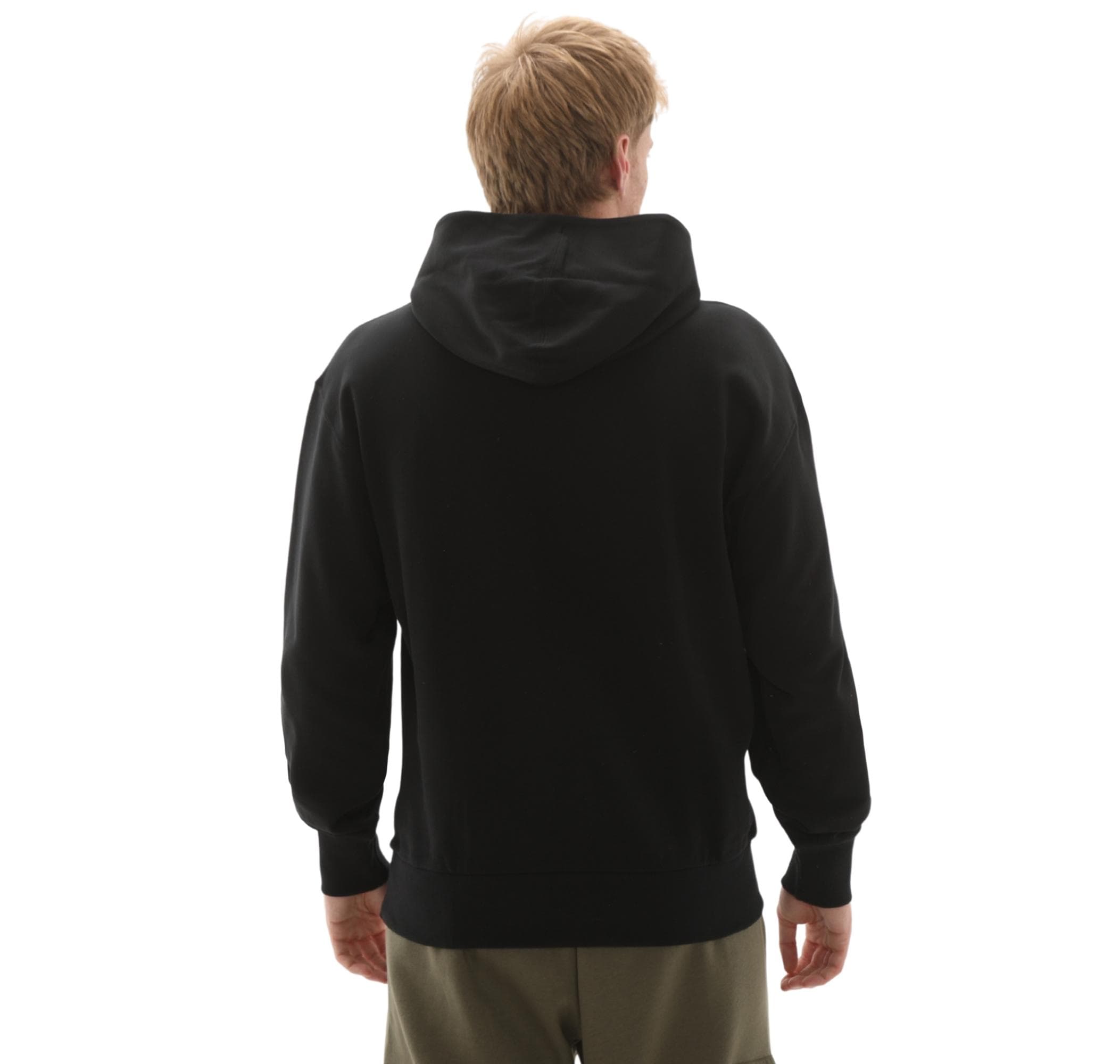 adidas adidas M A Szn Ft Hd Erkek Sweatshirt Siyah - 5