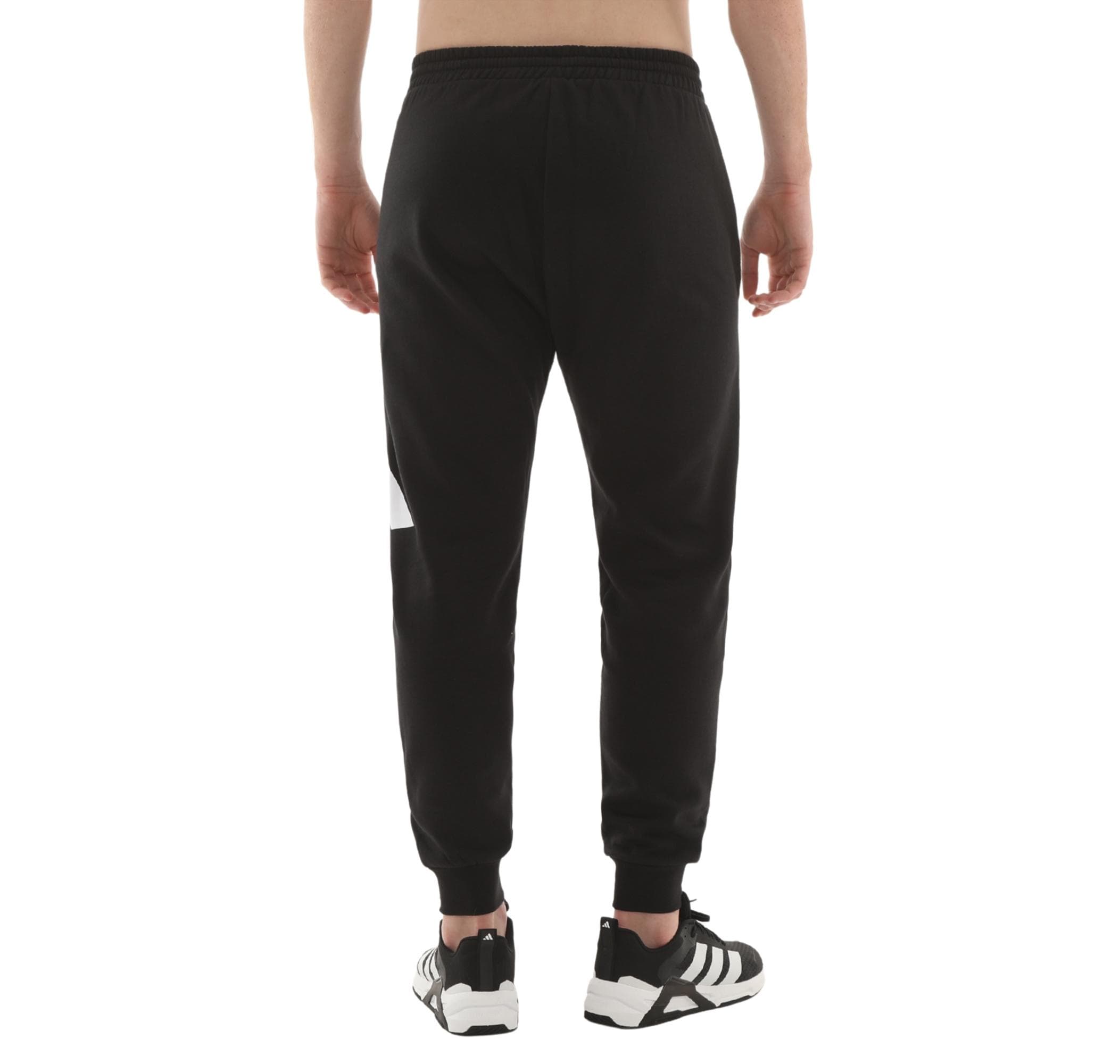 adidas adidas M Bl Fl Tc Pt Erkek Eşofman Altı Siyah - 4