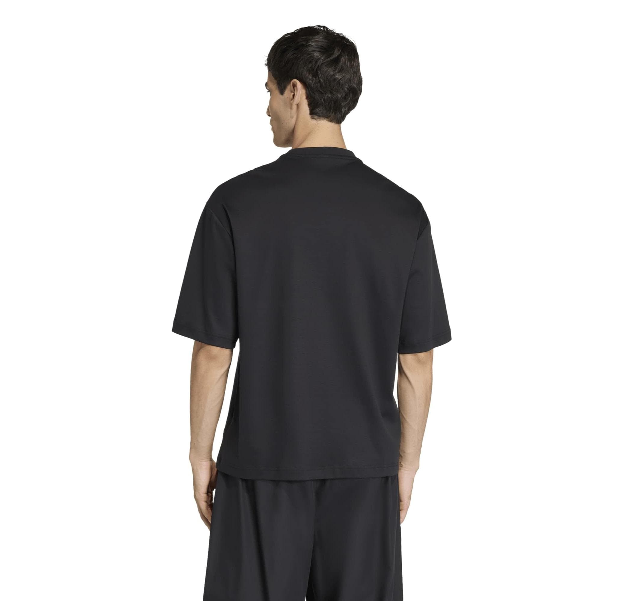 adidas adidas M Ct Upf Tee Erkek T-Shirt Siyah - 3