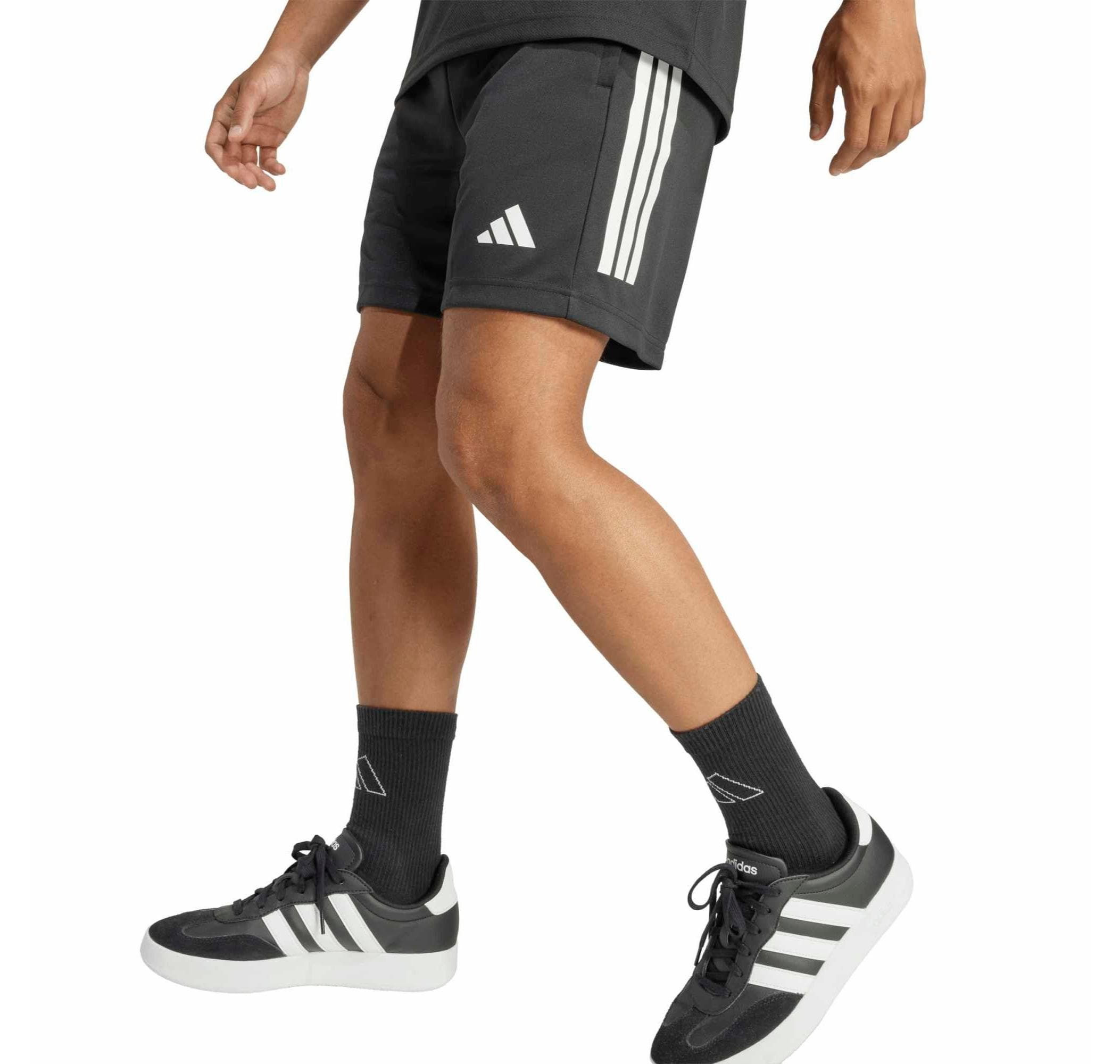 adidas adidas M Sereno Sho Erkek Şort Ve Kapri Siyah - 2