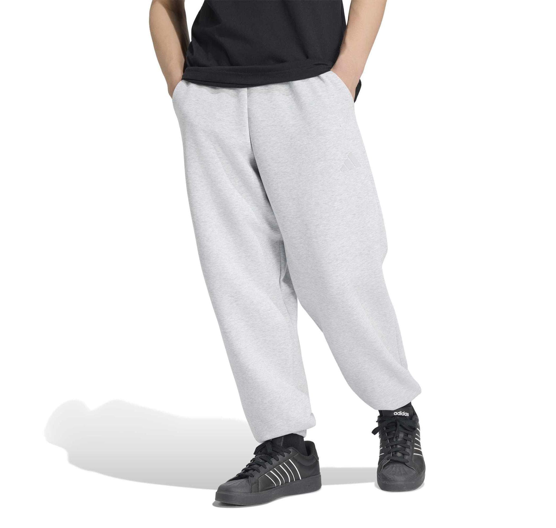 adidas adidas M Sl R Pt Erkek Eşofman Altı Gri