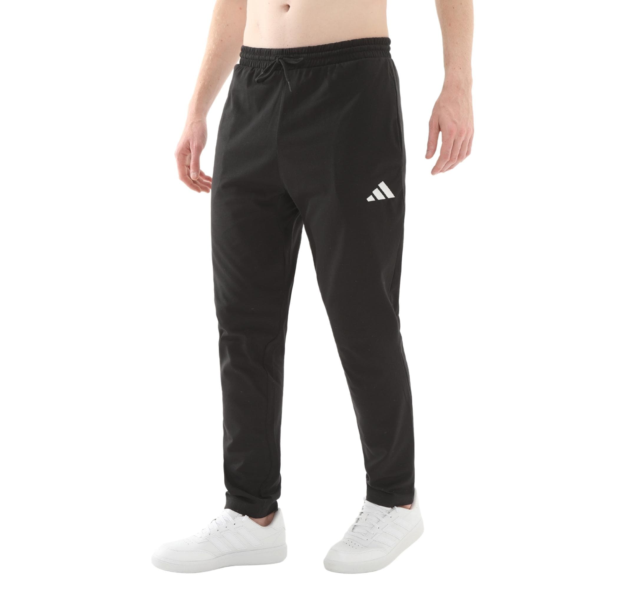 adidas adidas M Sl Sj To Pt Erkek Eşofman Altı Siyah - 2