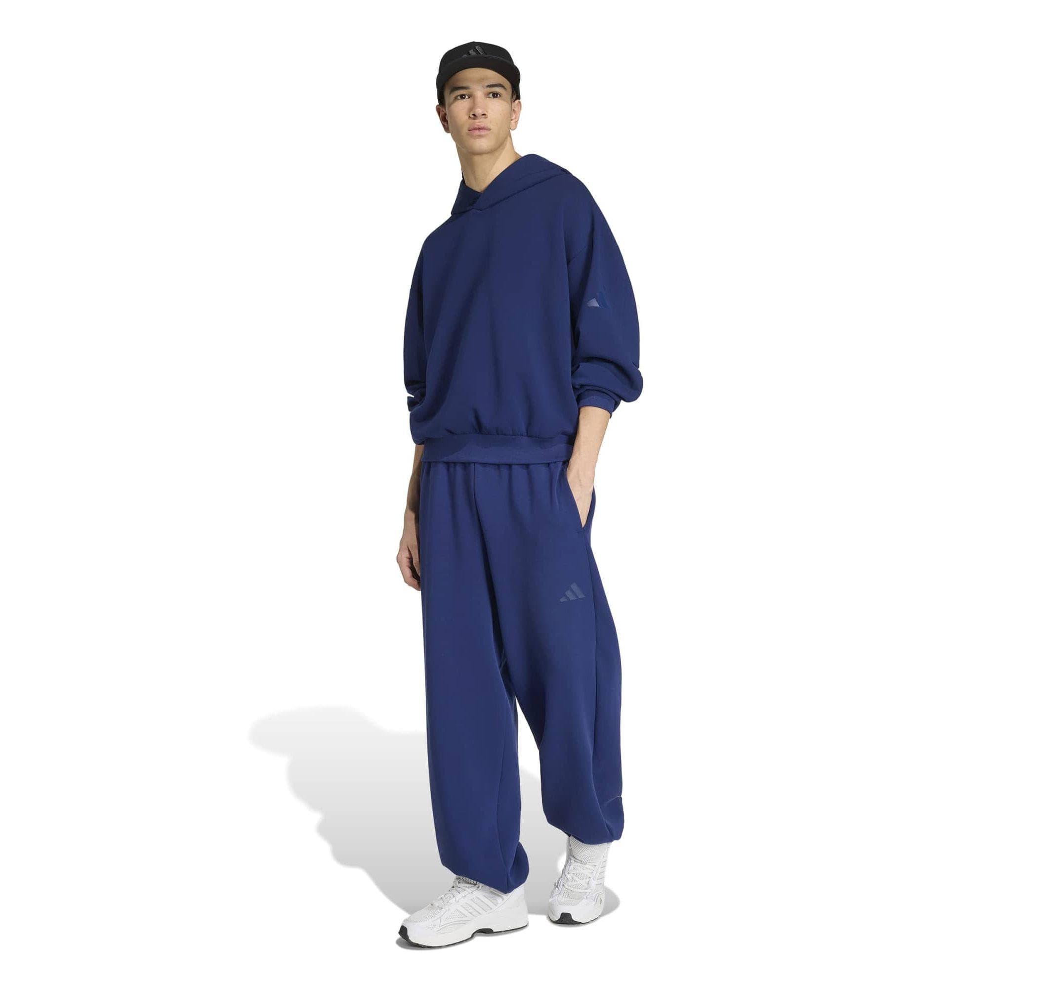 adidas adidas M Sl Sk Pt Erkek Eşofman Altı Lacivert - 5