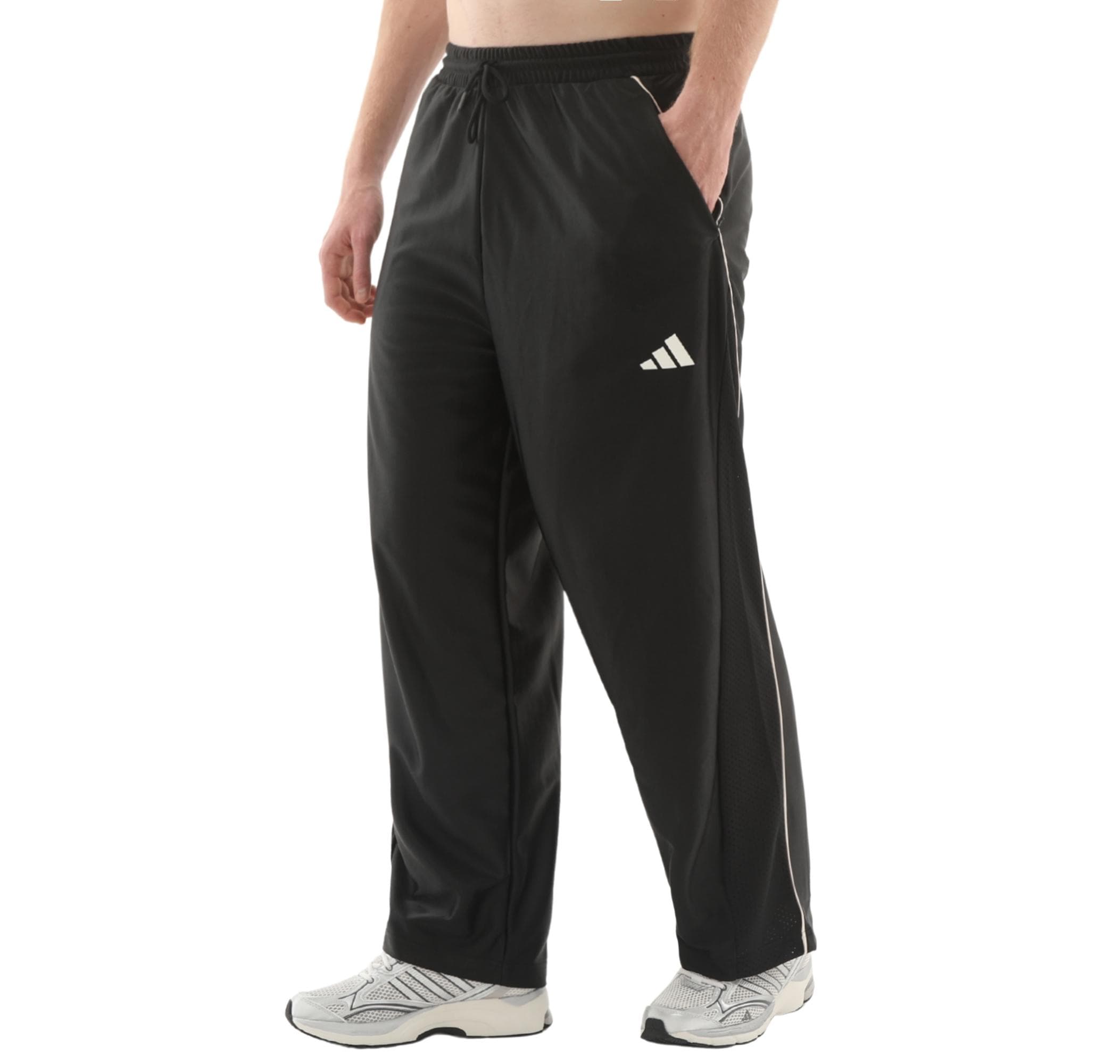 adidas adidas M Sta Seas Pt Erkek Eşofman Altı Siyah - 2
