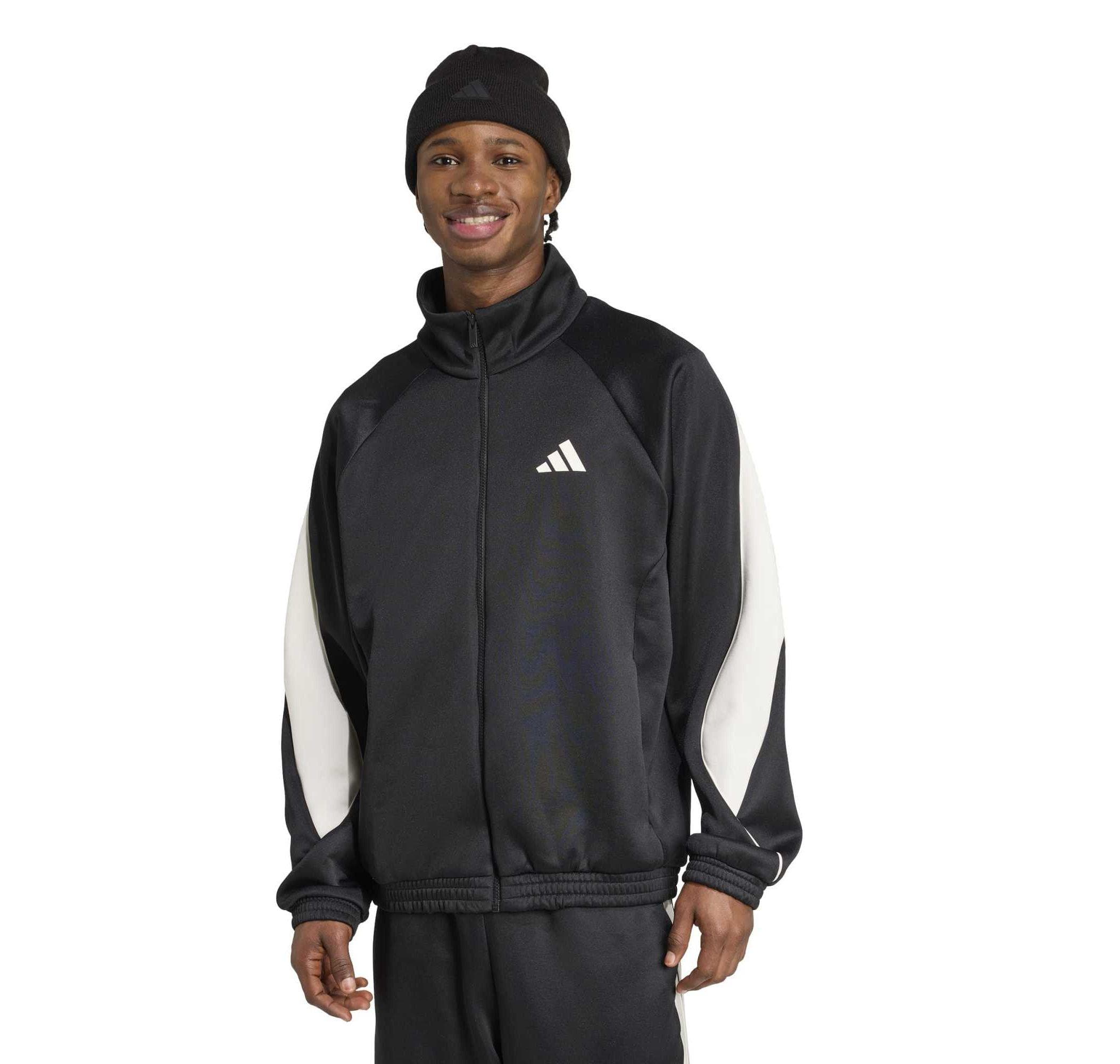 adidas adidas M Stadıum Tt Erkek Ceket Siyah