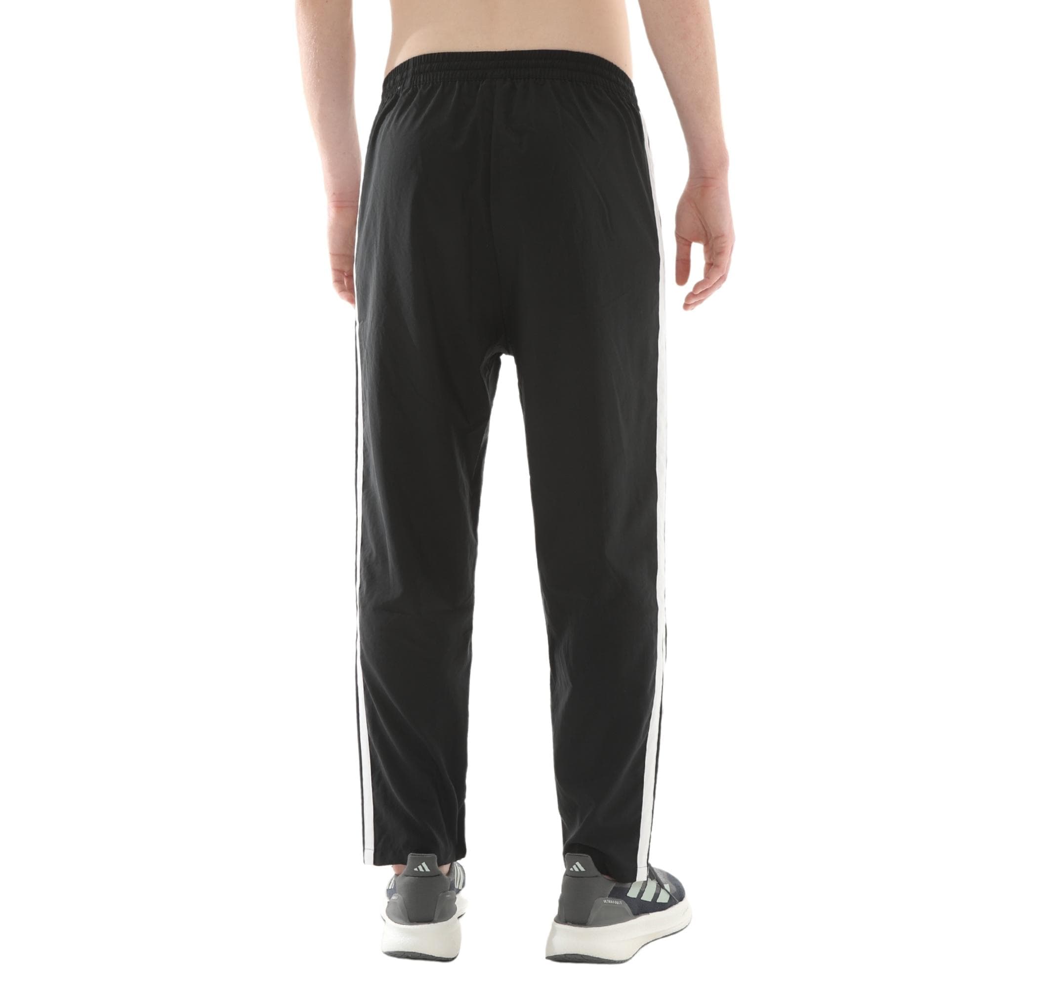 adidas adidas M Stnfrd Opt 3S Erkek Eşofman Altı Siyah - 4
