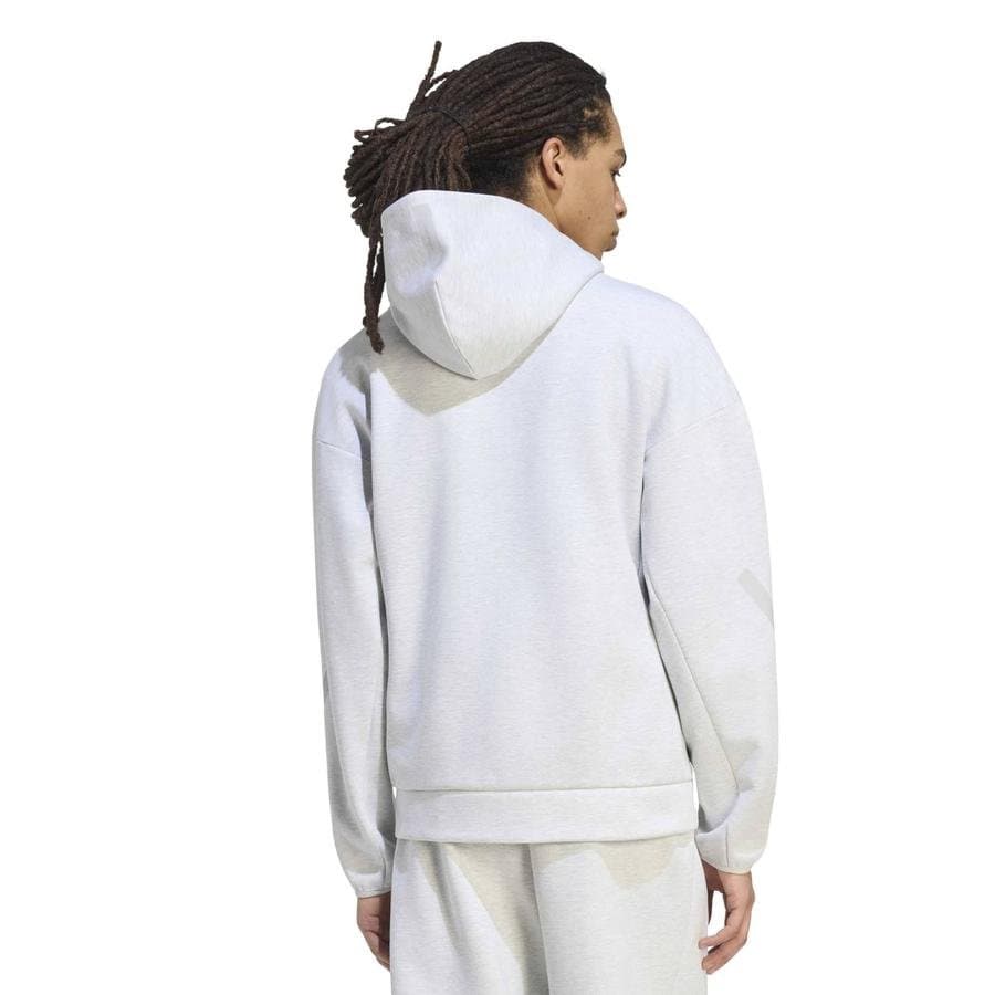 adidas adidas M Z.n.e. Fz Erkek Ceket Gri - 2