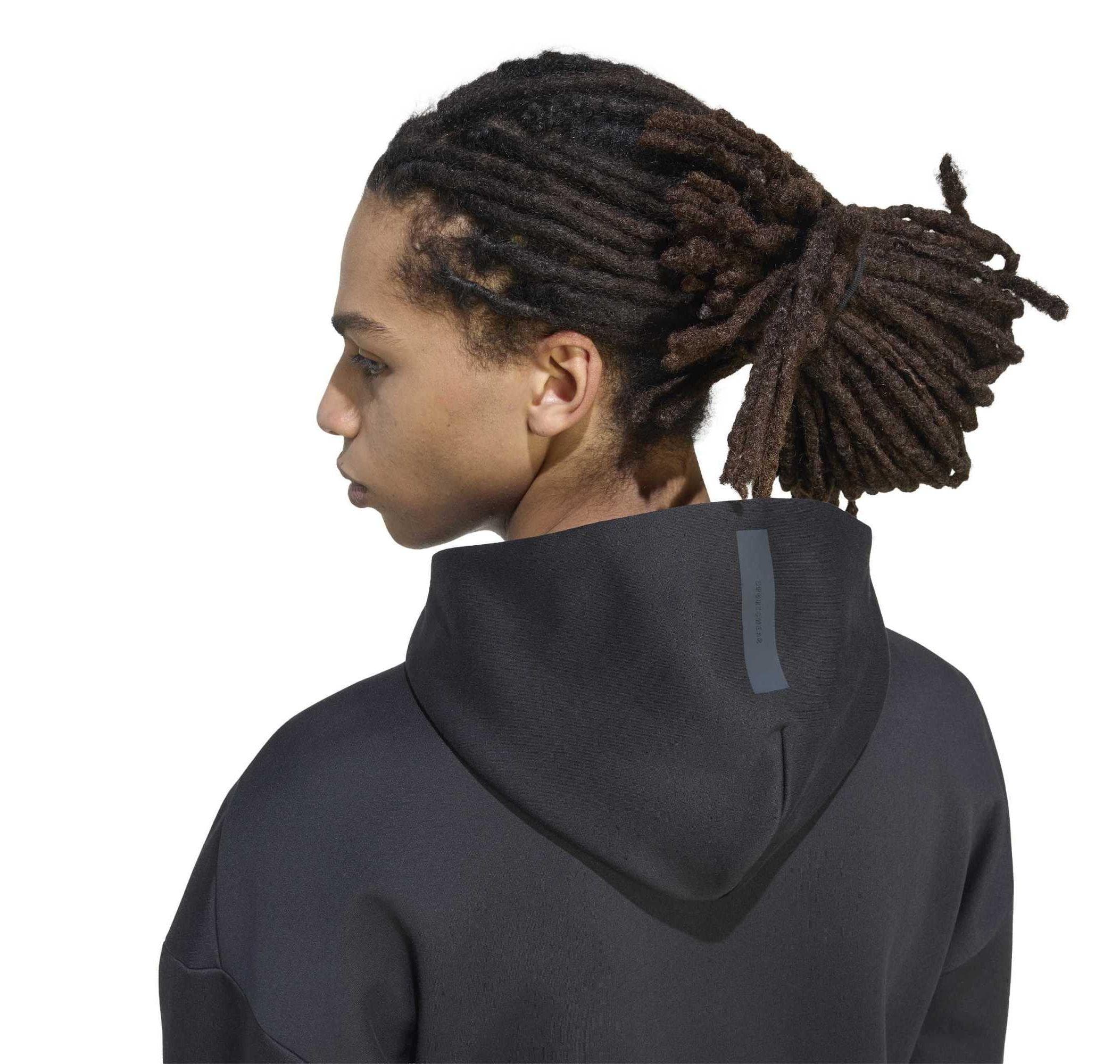 adidas adidas M Z.n.e. Fz Erkek Ceket Siyah - 4