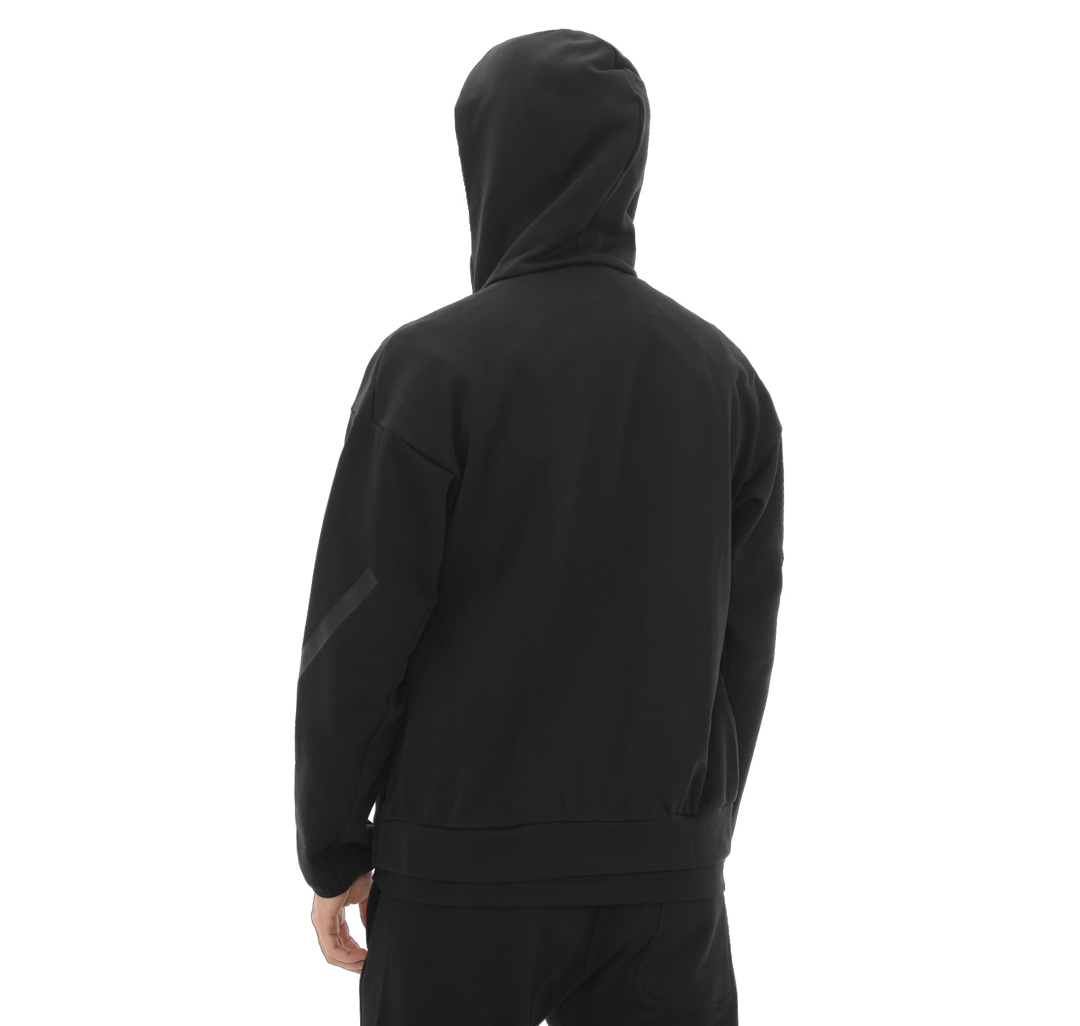 adidas adidas M Z.n.e. Fz Erkek Ceket Siyah - 4