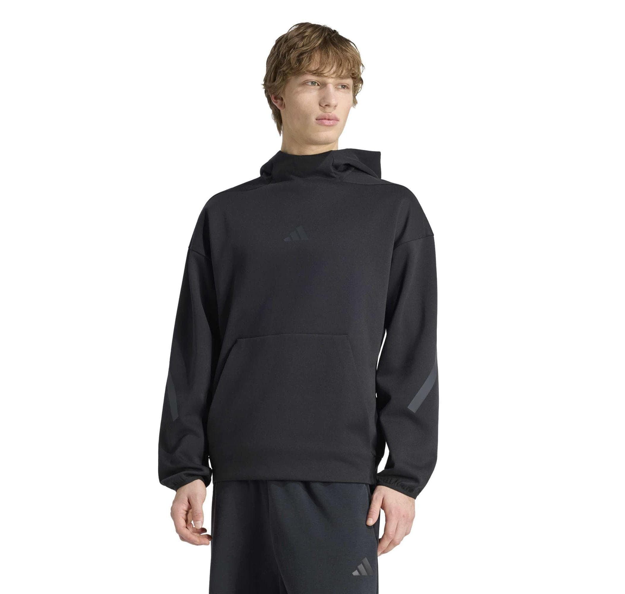 adidas adidas M Z.n.e. Hd Erkek Sweatshirt Siyah