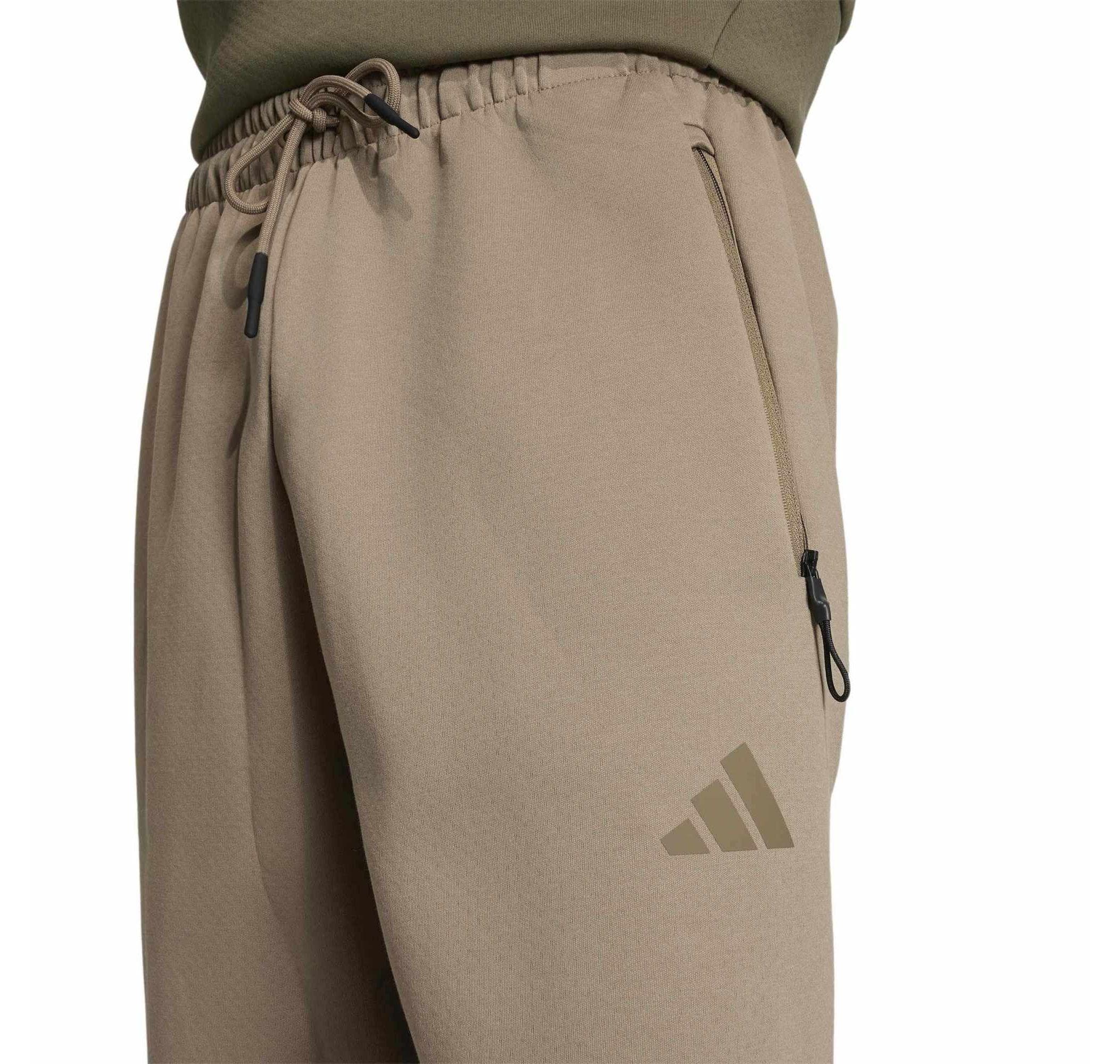 adidas adidas M Z.n.e. Pt Erkek Eşofman Altı Bej - 4