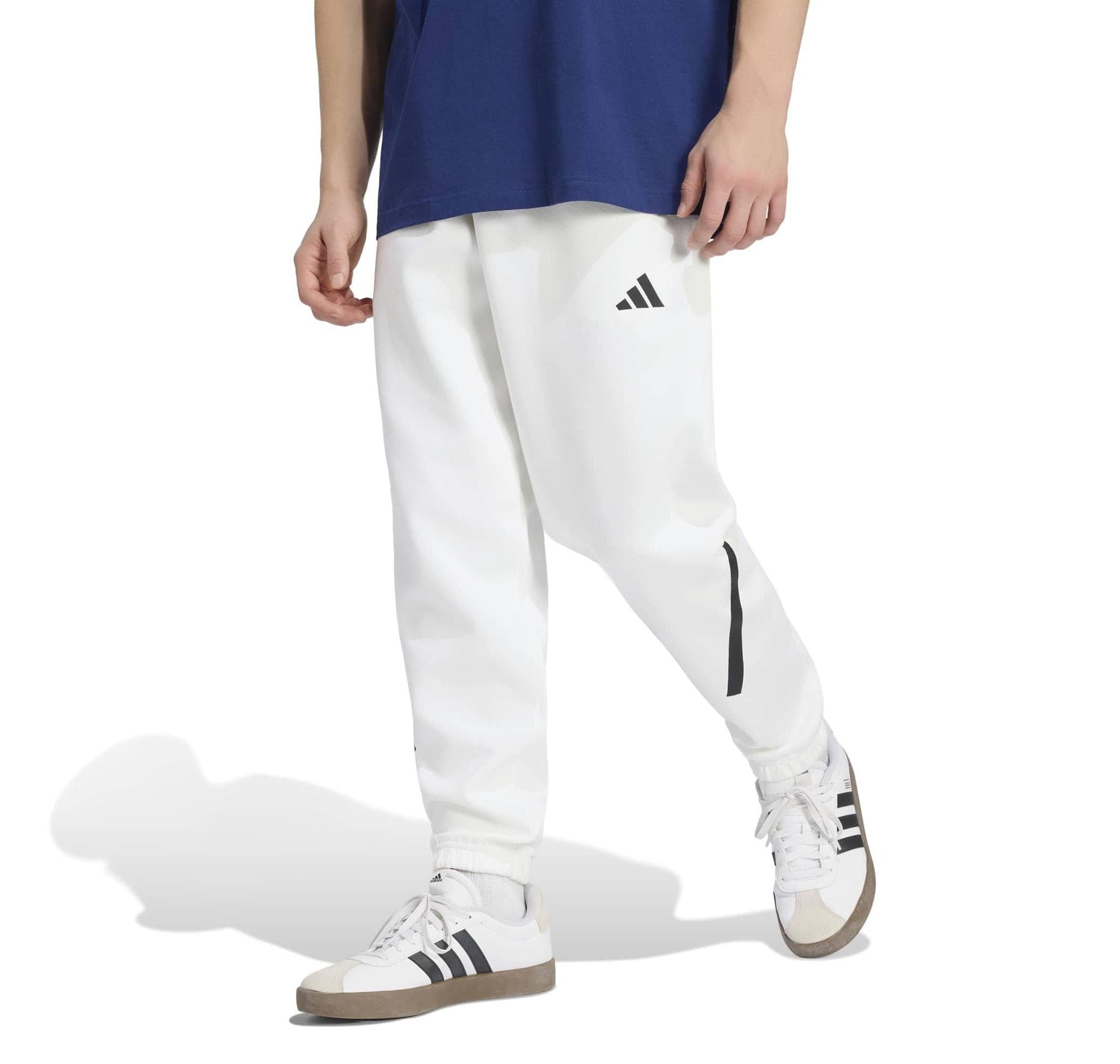 adidas adidas M Z.n.e. Pt Erkek Eşofman Altı Beyaz
