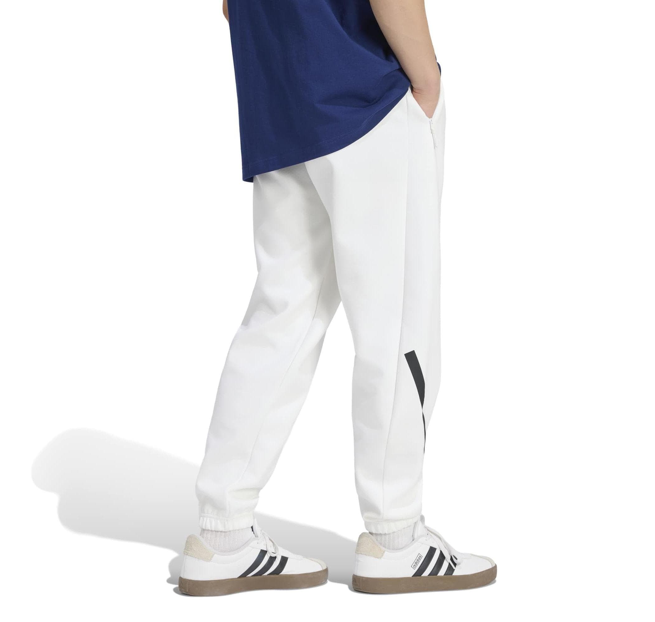 adidas adidas M Z.n.e. Pt Erkek Eşofman Altı Beyaz - 2
