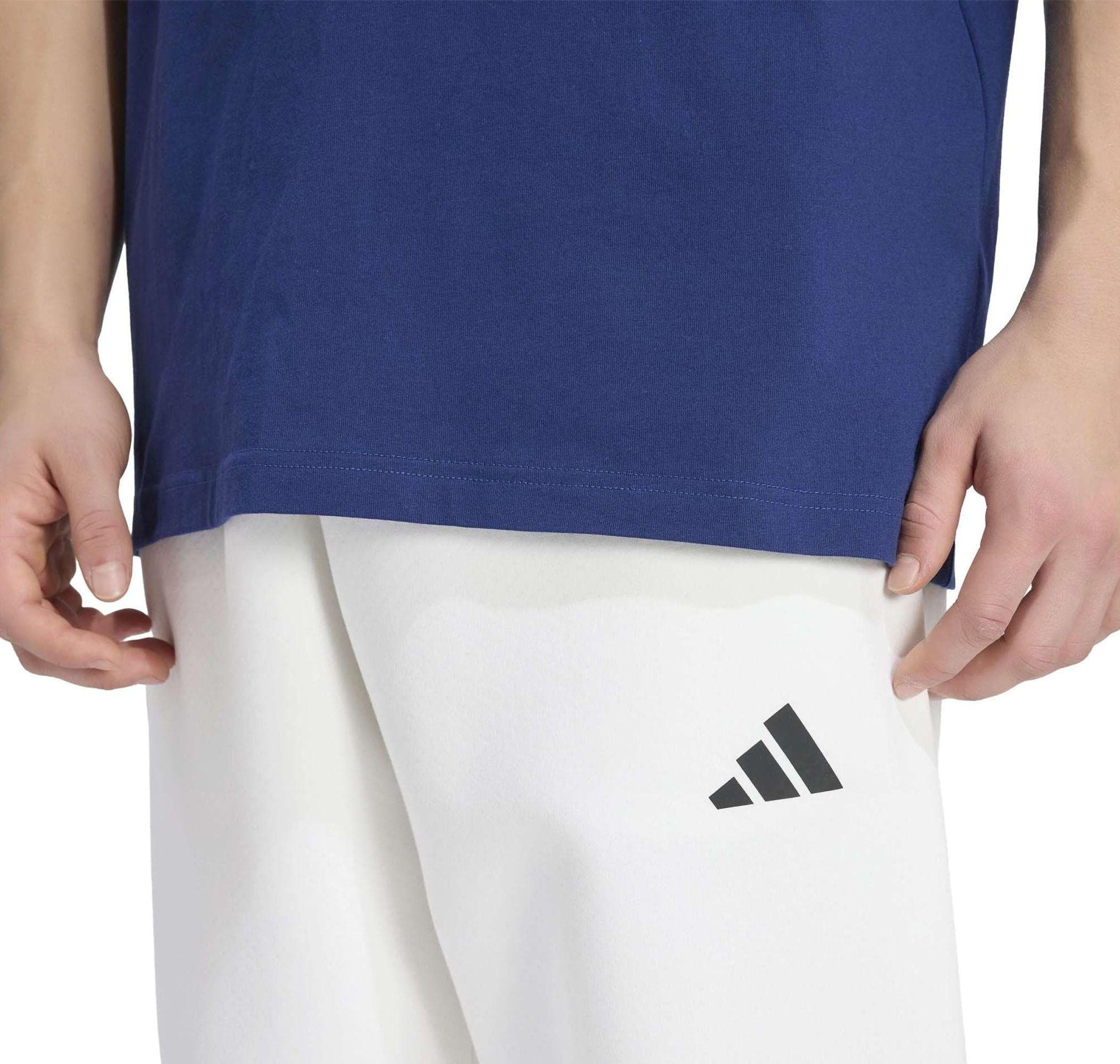 adidas adidas M Z.n.e. Pt Erkek Eşofman Altı Beyaz - 4