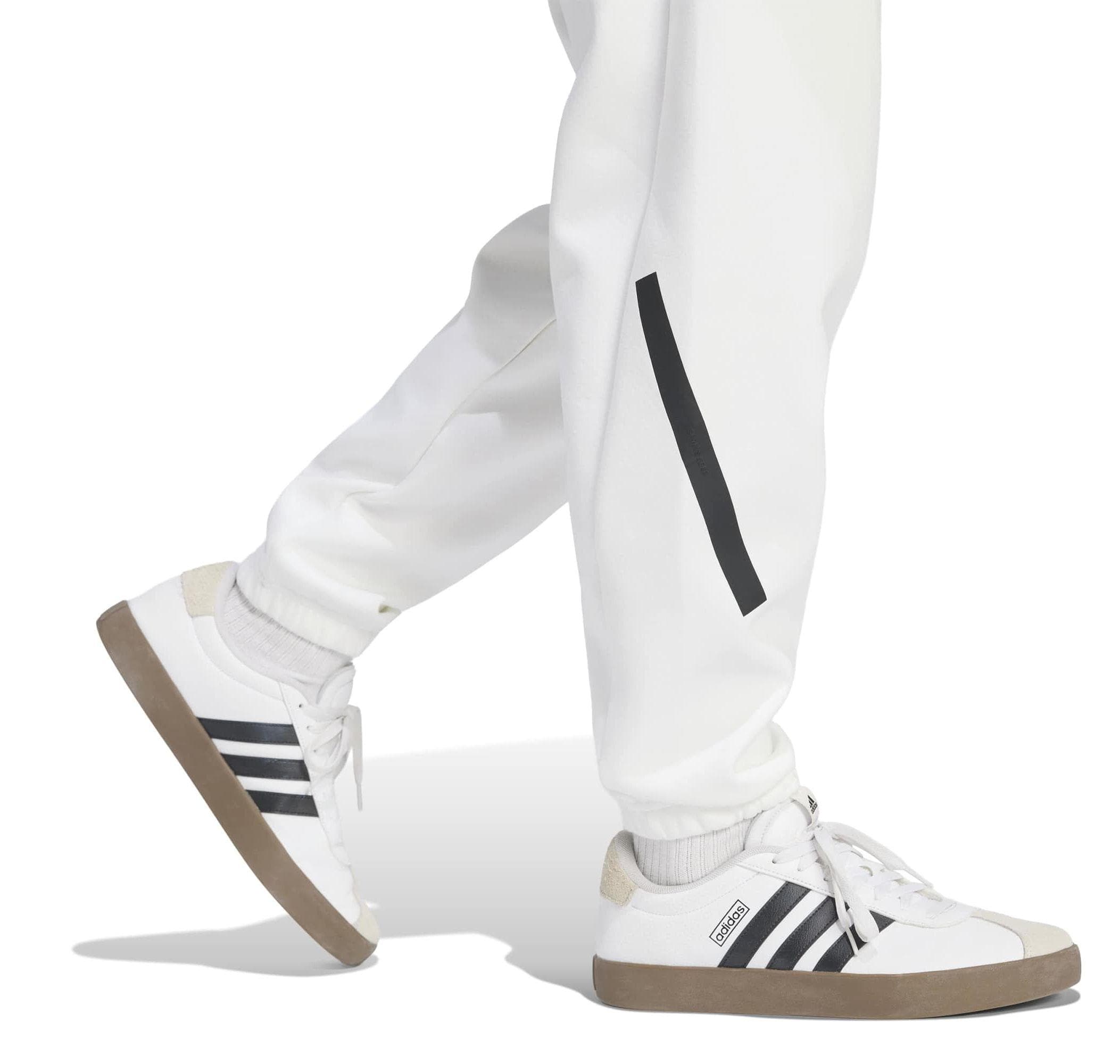 adidas adidas M Z.n.e. Pt Erkek Eşofman Altı Beyaz - 5