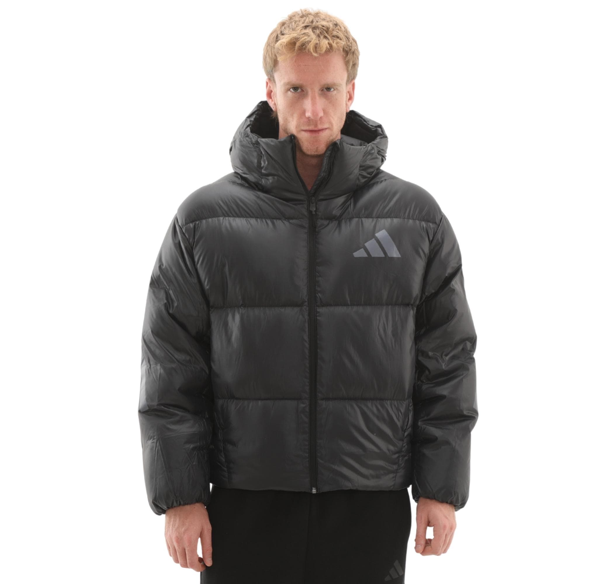 adidas adidas M Z.n.e. Puffer Erkek Mont Siyah