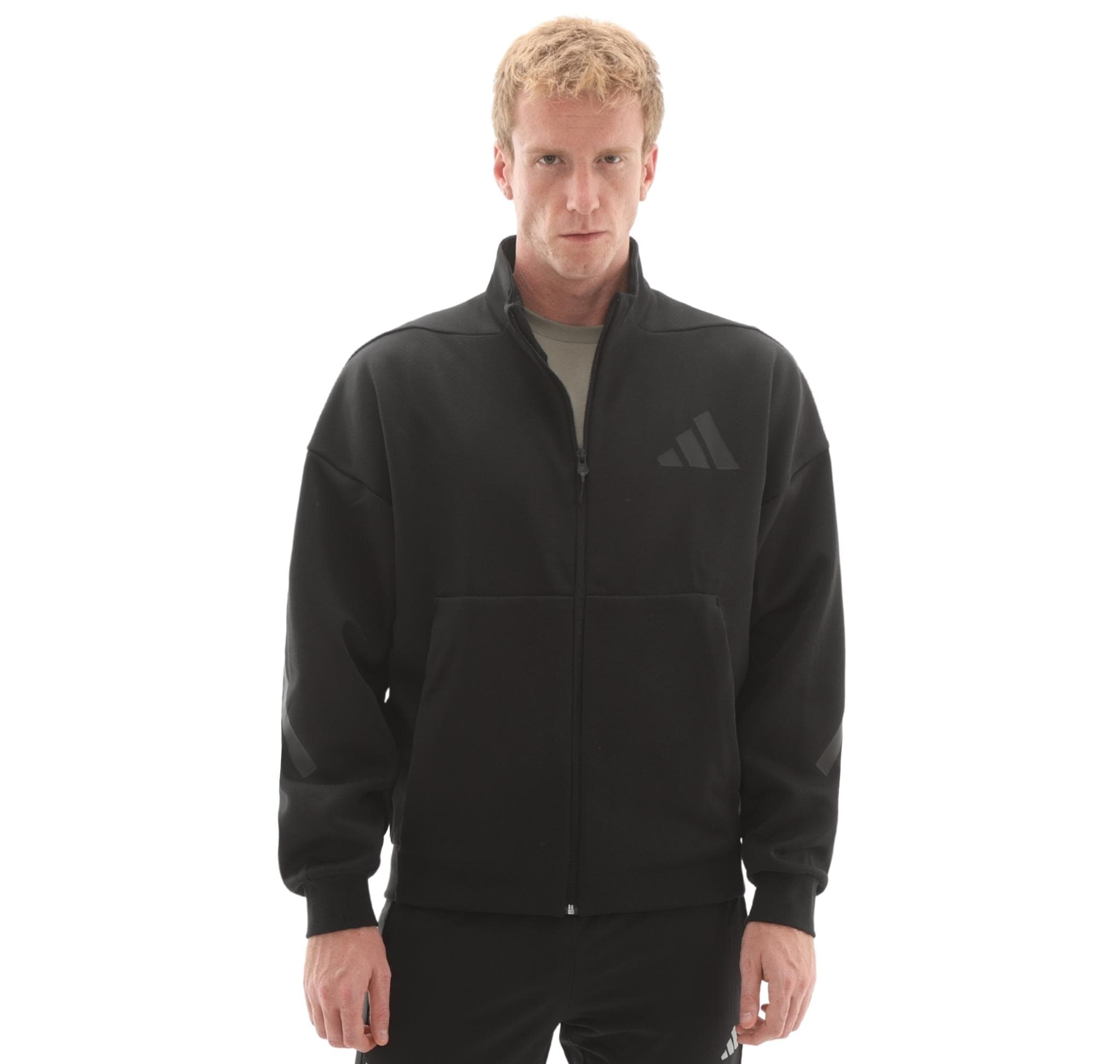 adidas adidas M Z.n.e. Tt Erkek Ceket Siyah
