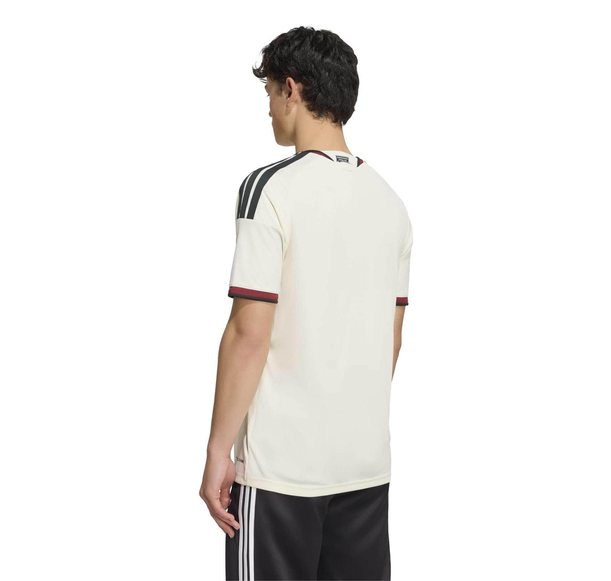 adidas adidas Manchester United 26-27 Erkek Forması Bej - 2