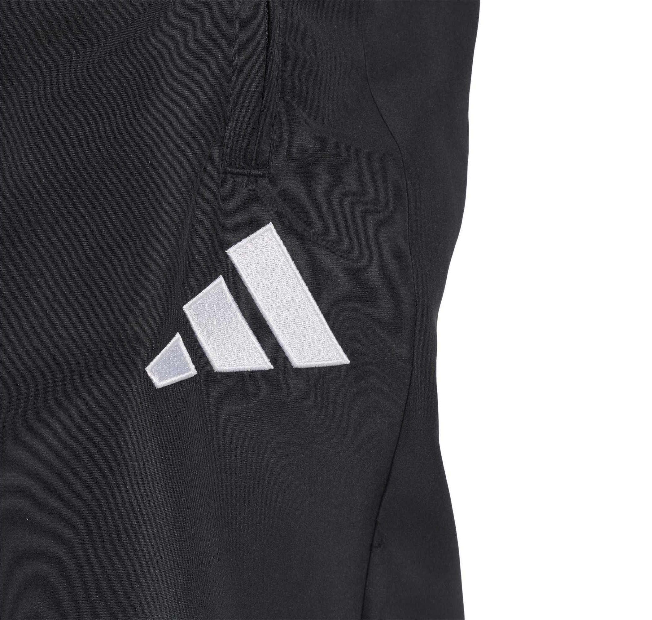 adidas adidas Manchester United St Tp Erkek Eşofman Altı Siyah - 4