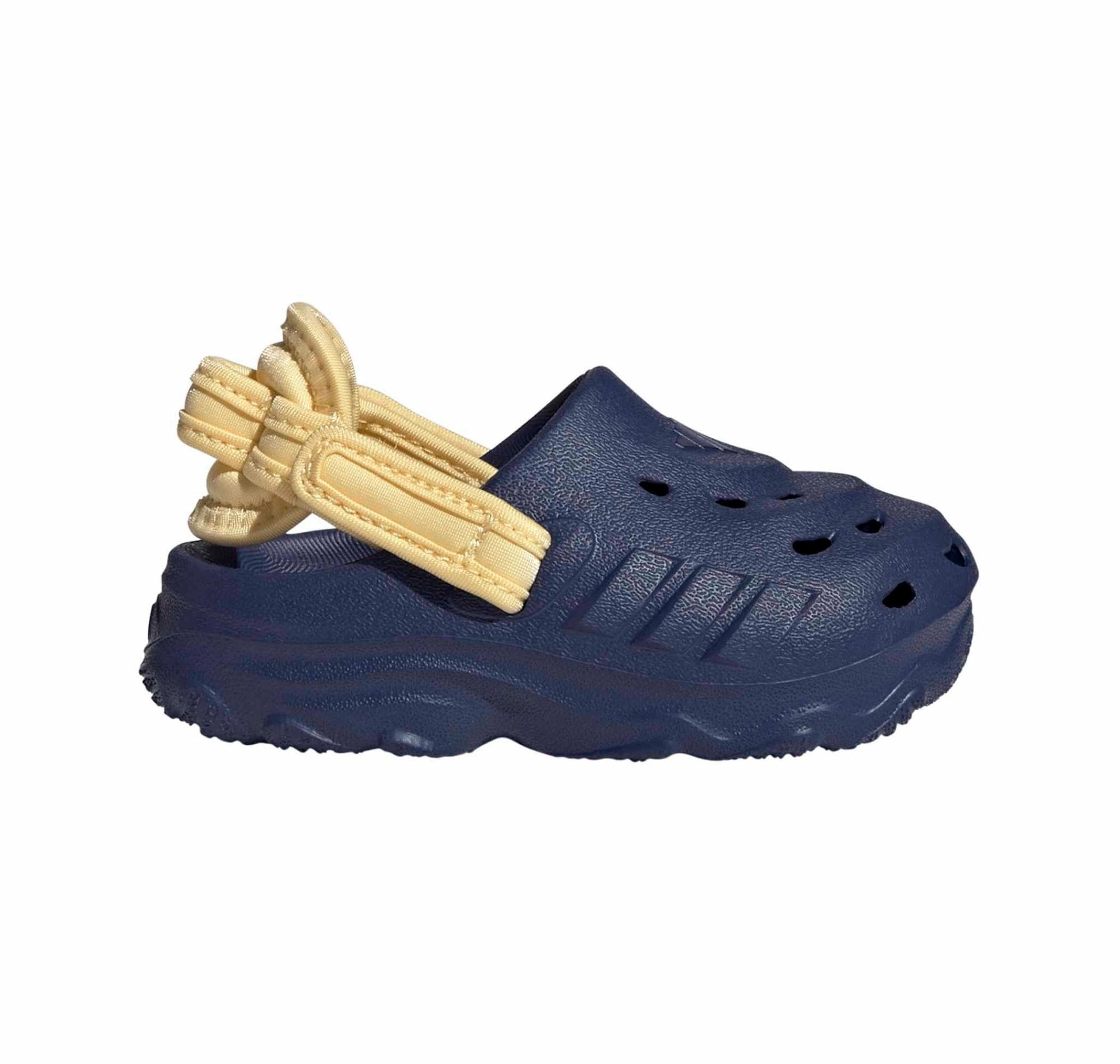 adidas adidas Maxxclog I Bebek Terlik Lacivert