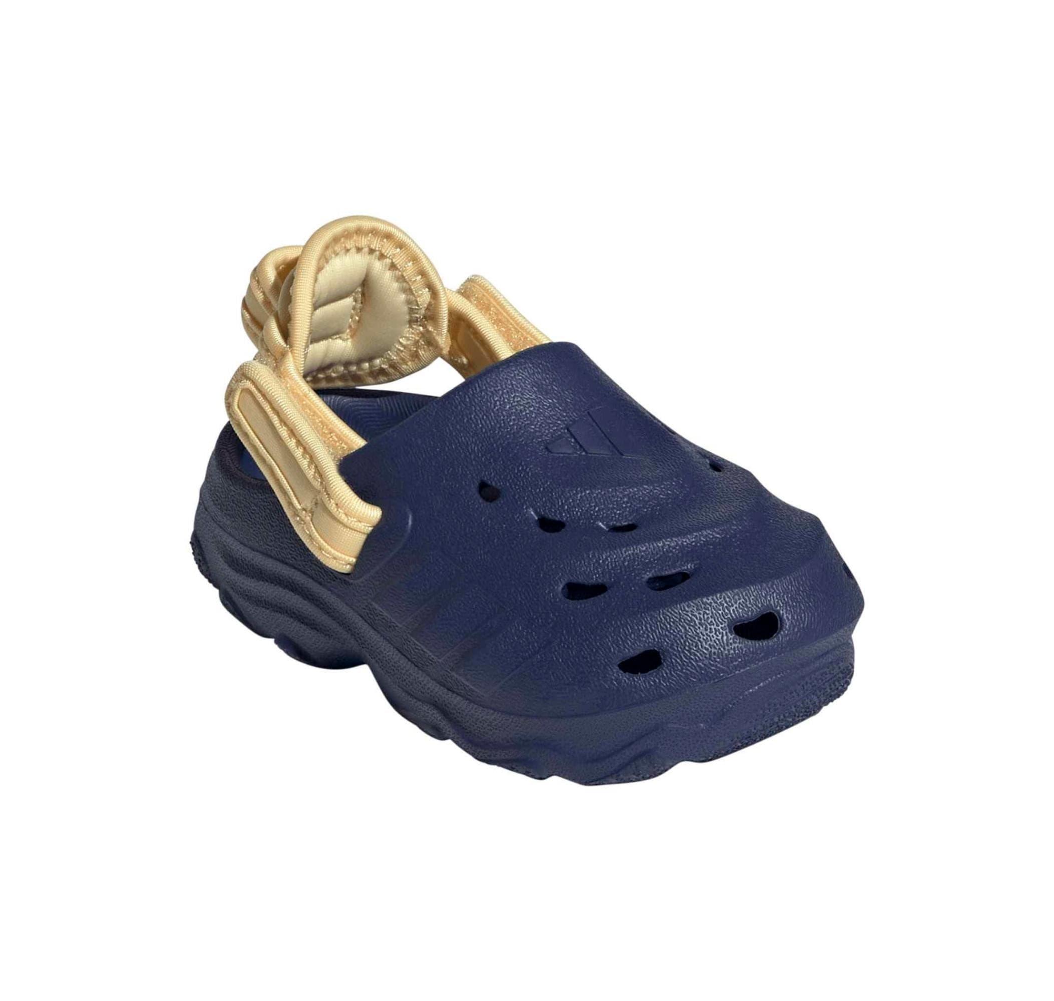 adidas adidas Maxxclog I Bebek Terlik Lacivert - 2