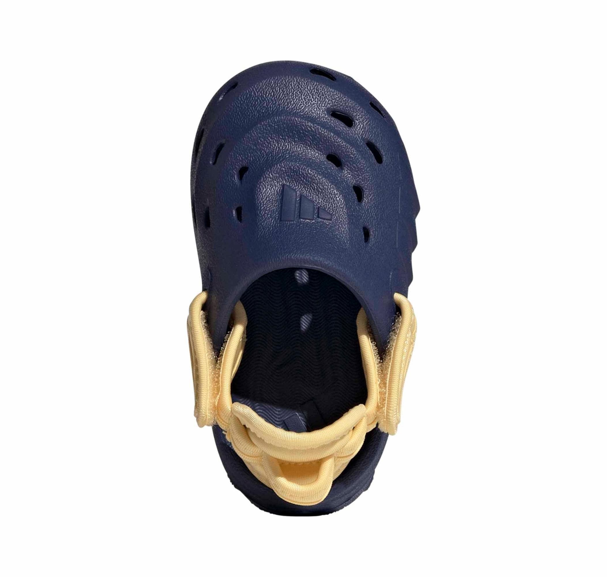 adidas adidas Maxxclog I Bebek Terlik Lacivert - 5